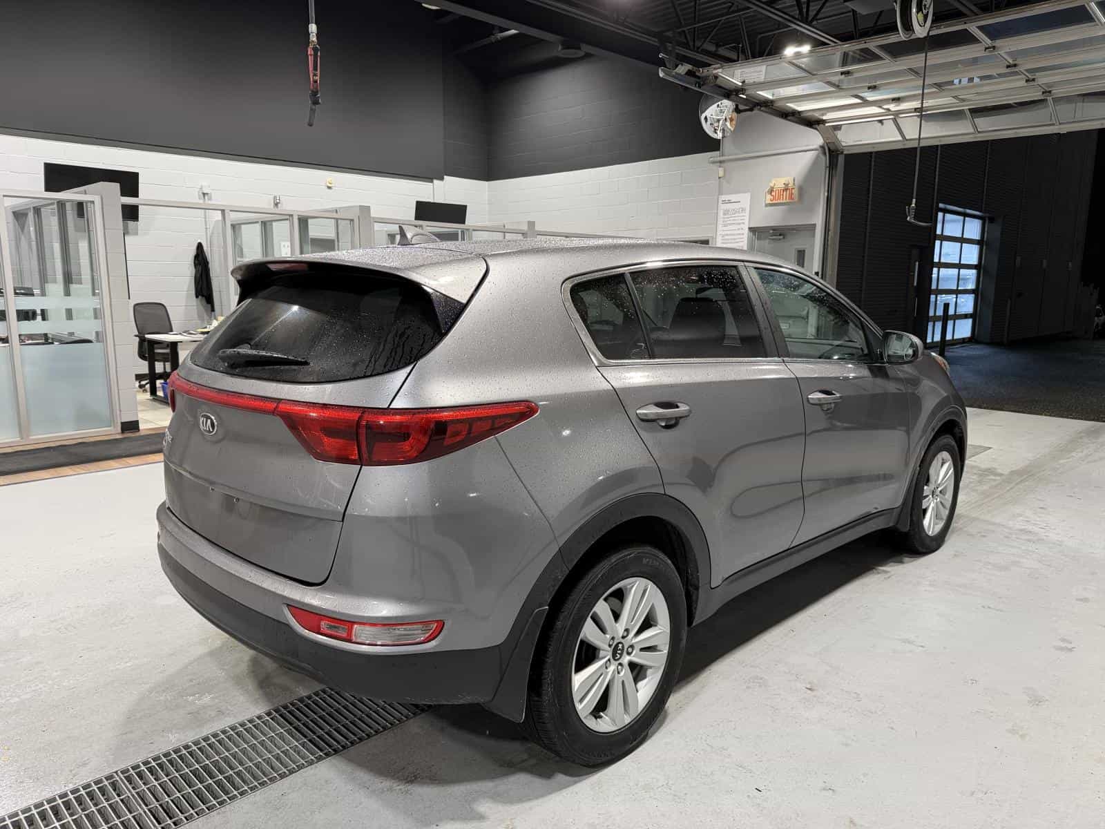 2018 Kia Sportage LX - Image 6