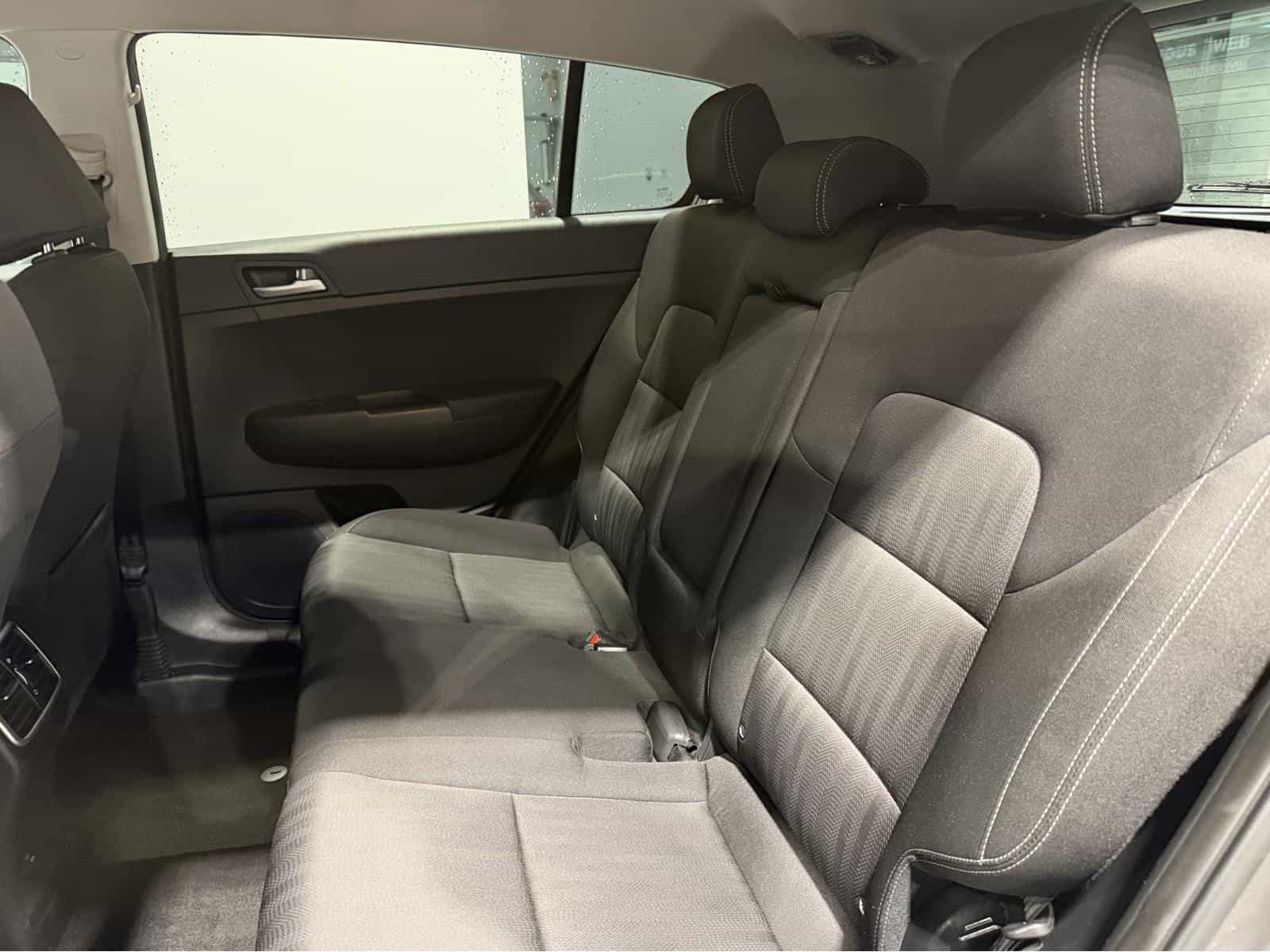 2018 Kia Sportage LX - Image 8