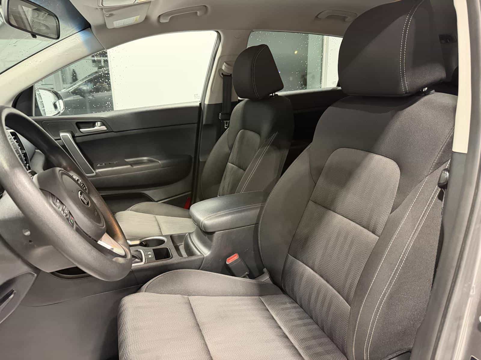 2018 Kia Sportage LX - Image 10