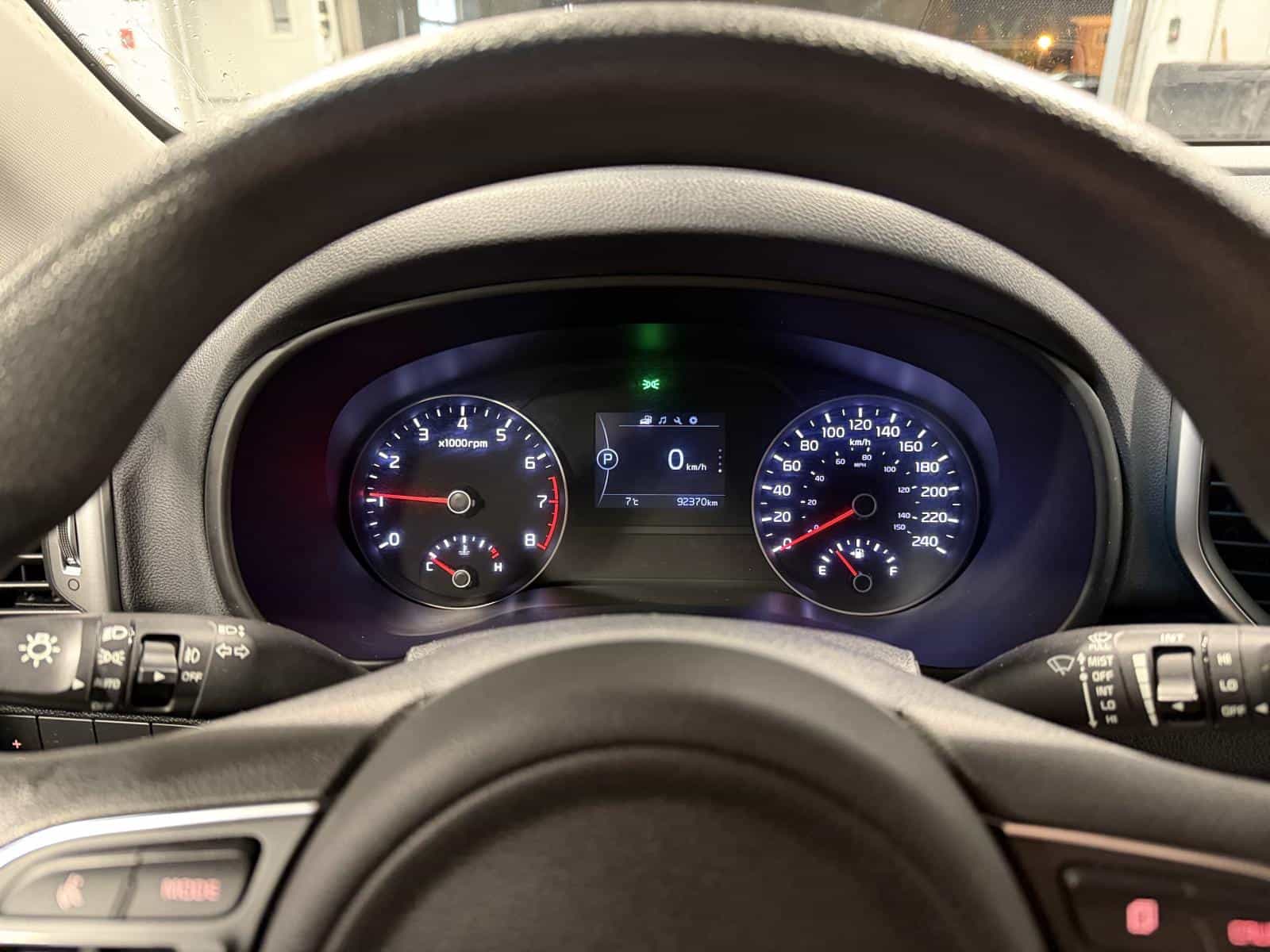 2018 Kia Sportage LX - Image 14