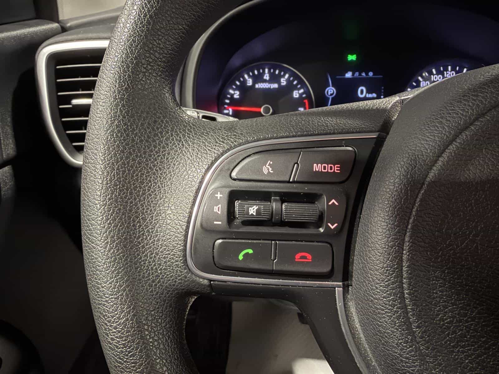 2018 Kia Sportage LX - Image 13