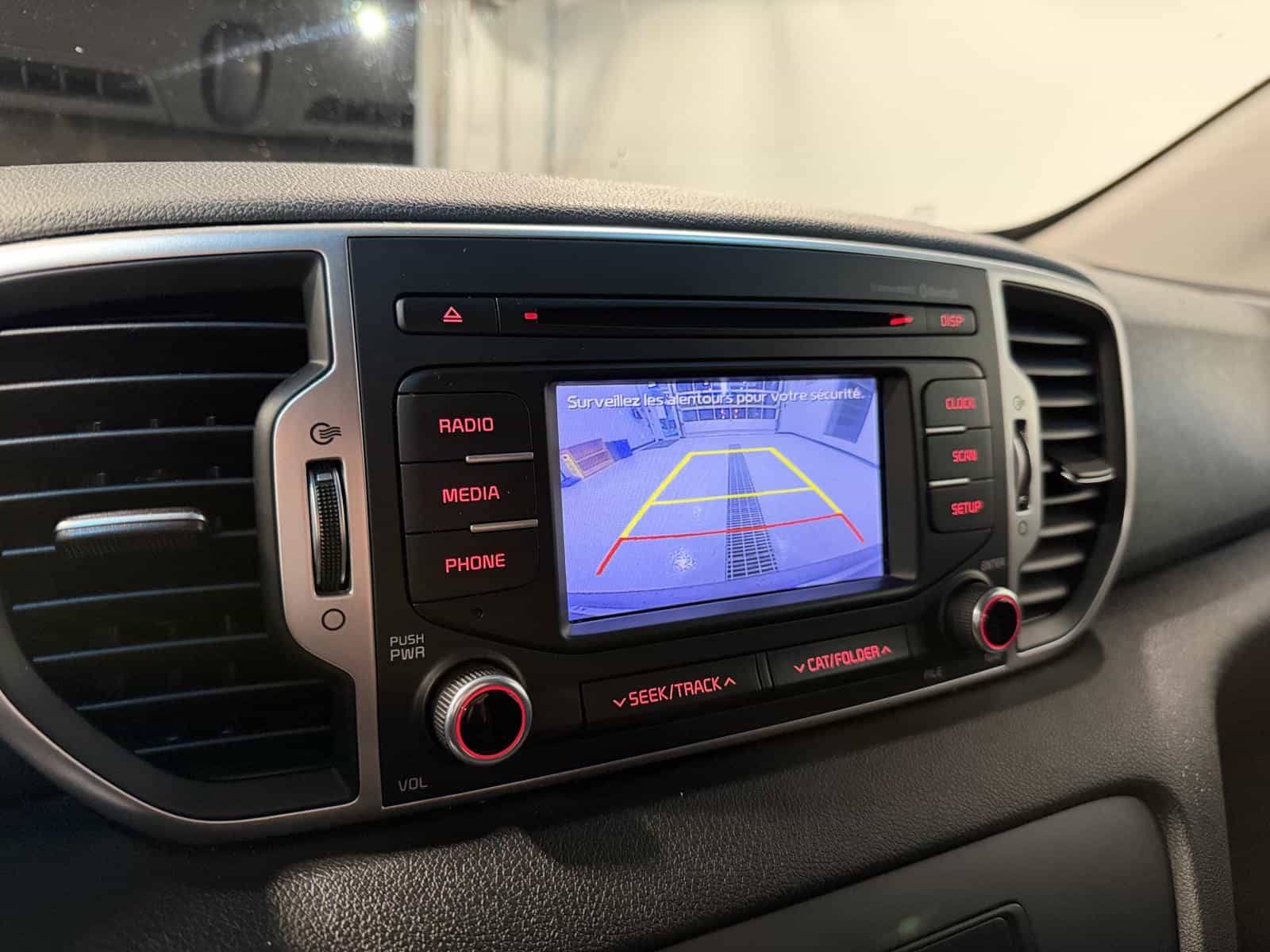 2018 Kia Sportage LX - Image 17