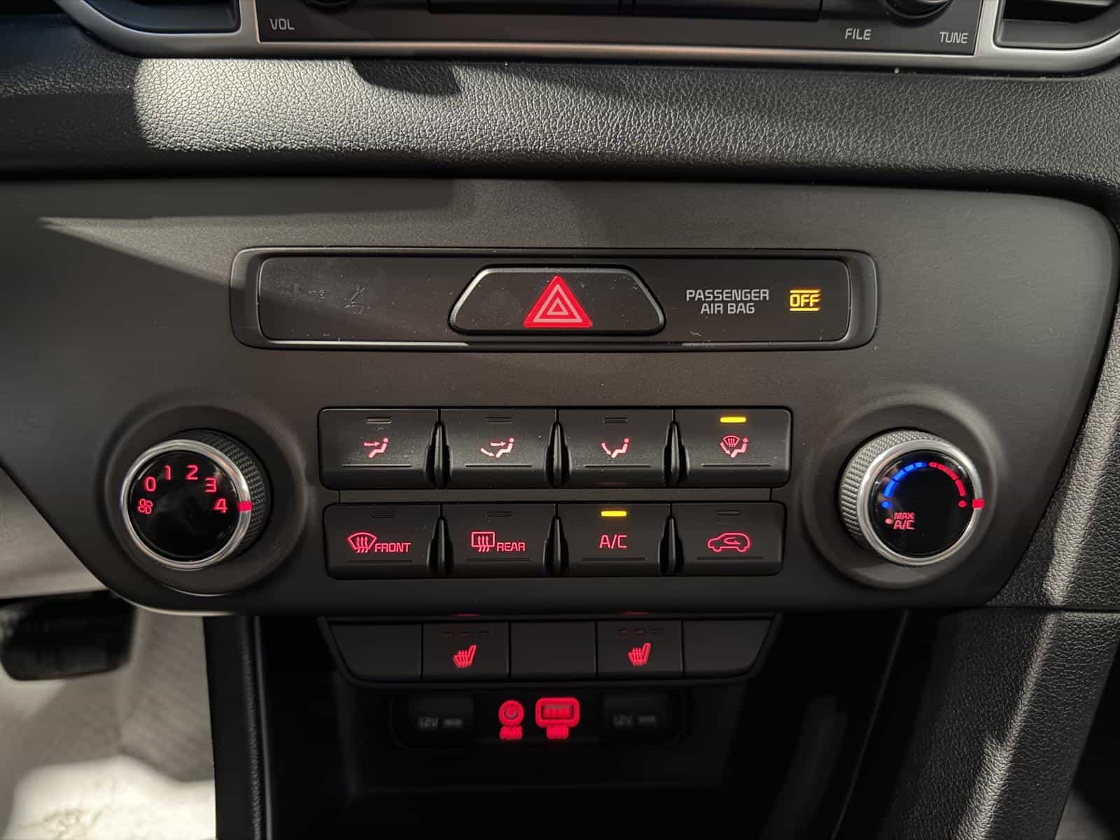 2018 Kia Sportage LX - Image 18