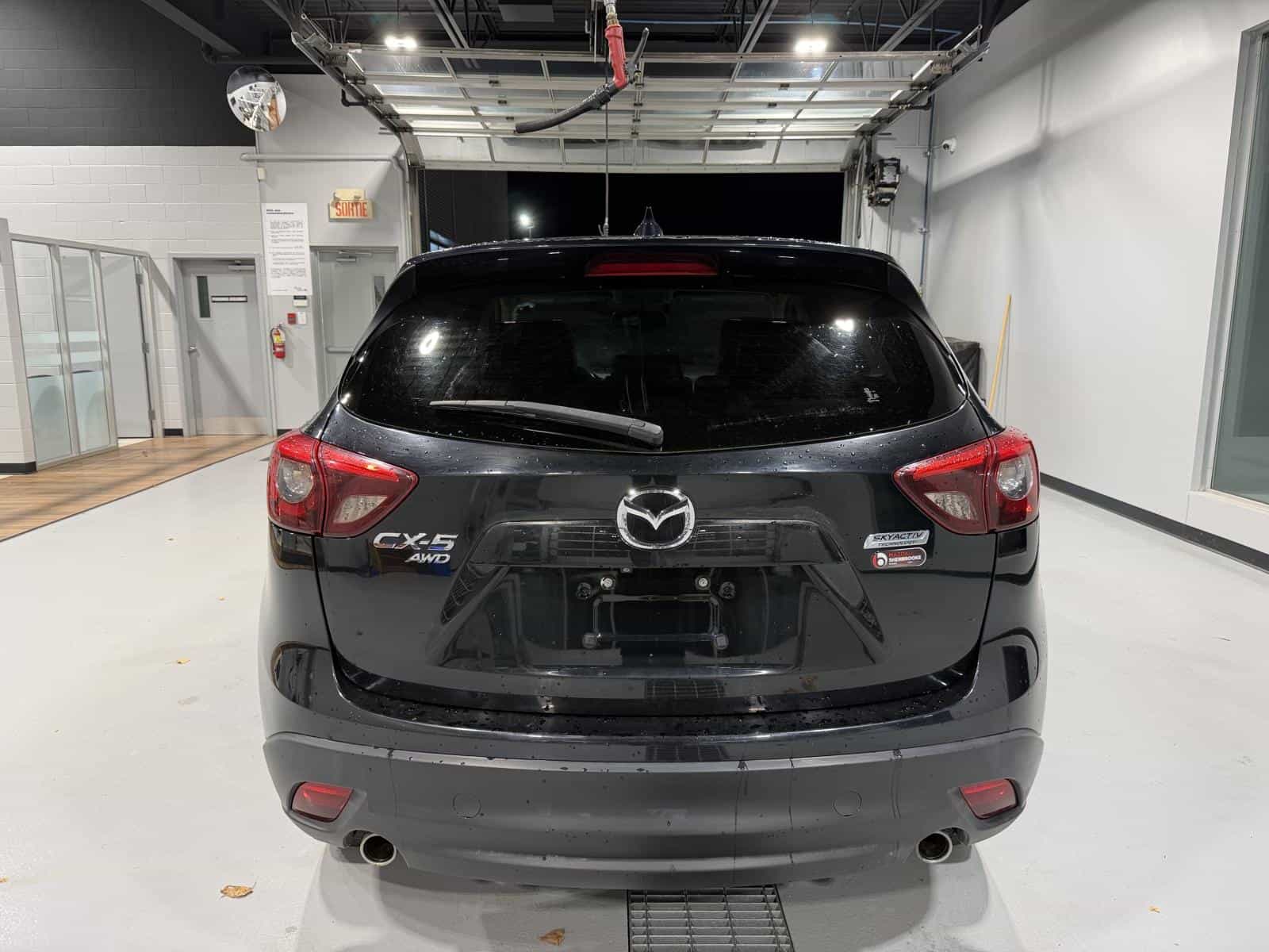 2016 Mazda CX-5 GT - Image 5