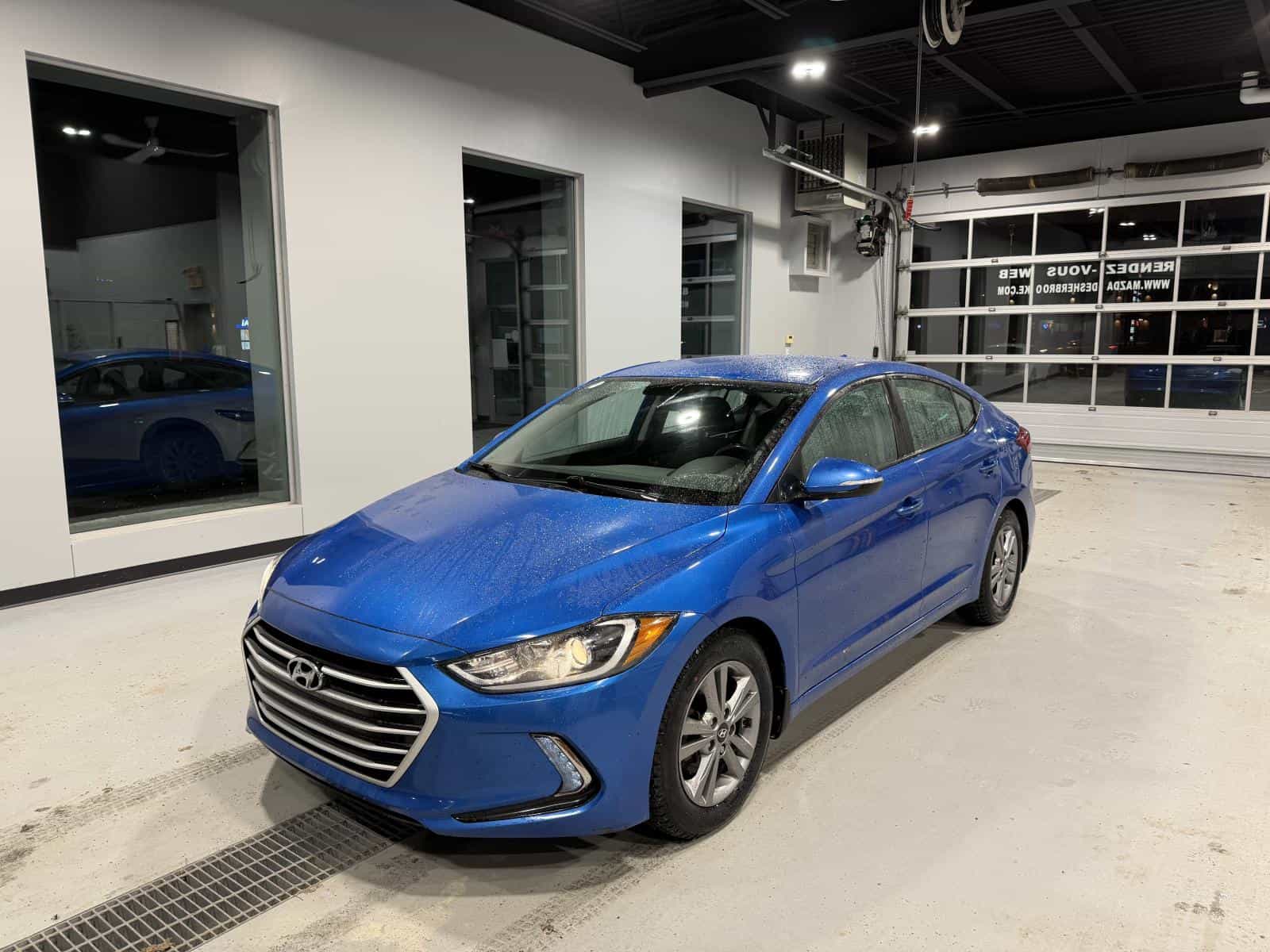 2018 Hyundai Elantra GL - Image 1