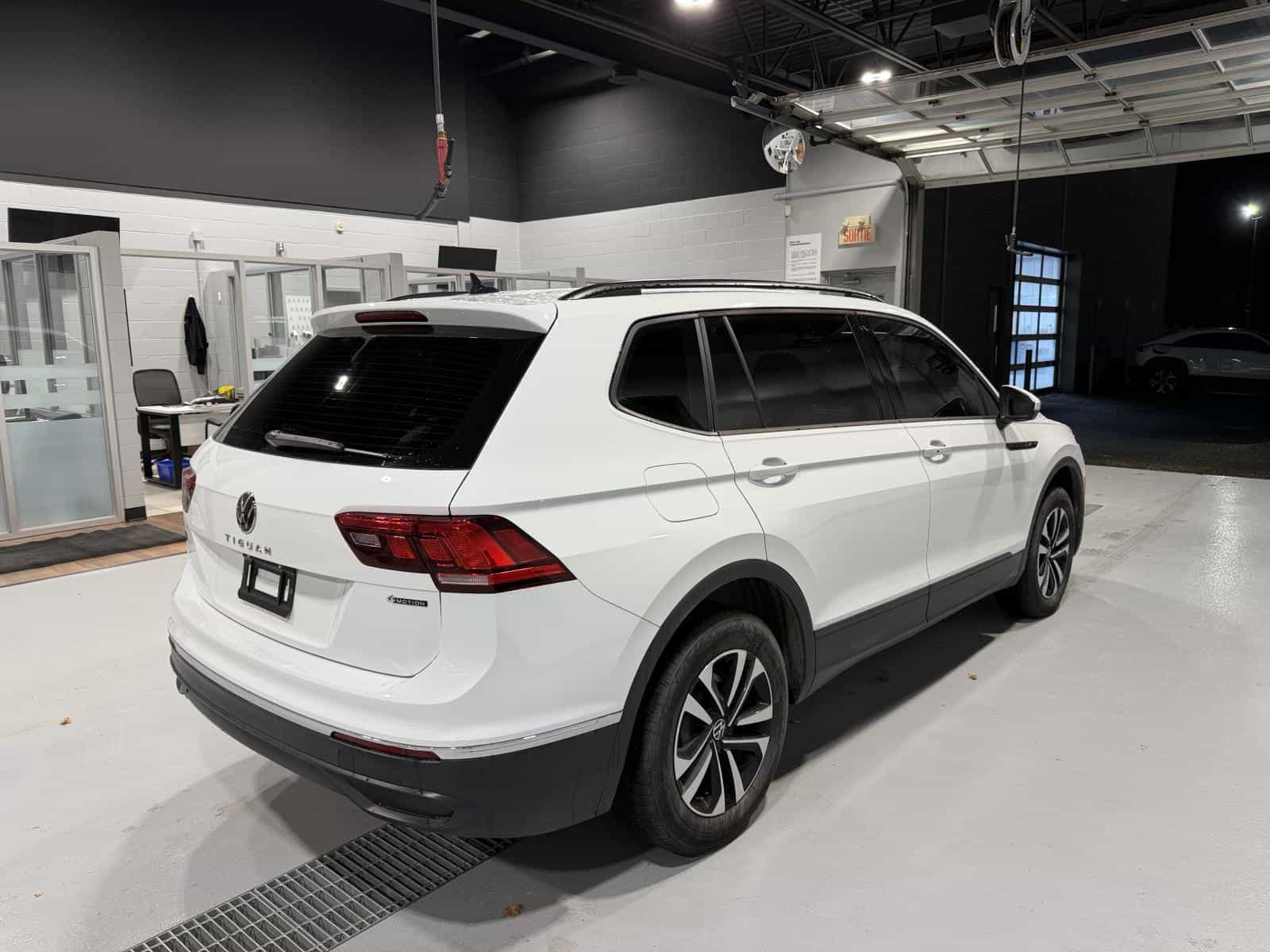2024 Volkswagen Tiguan Trendline - Image 6