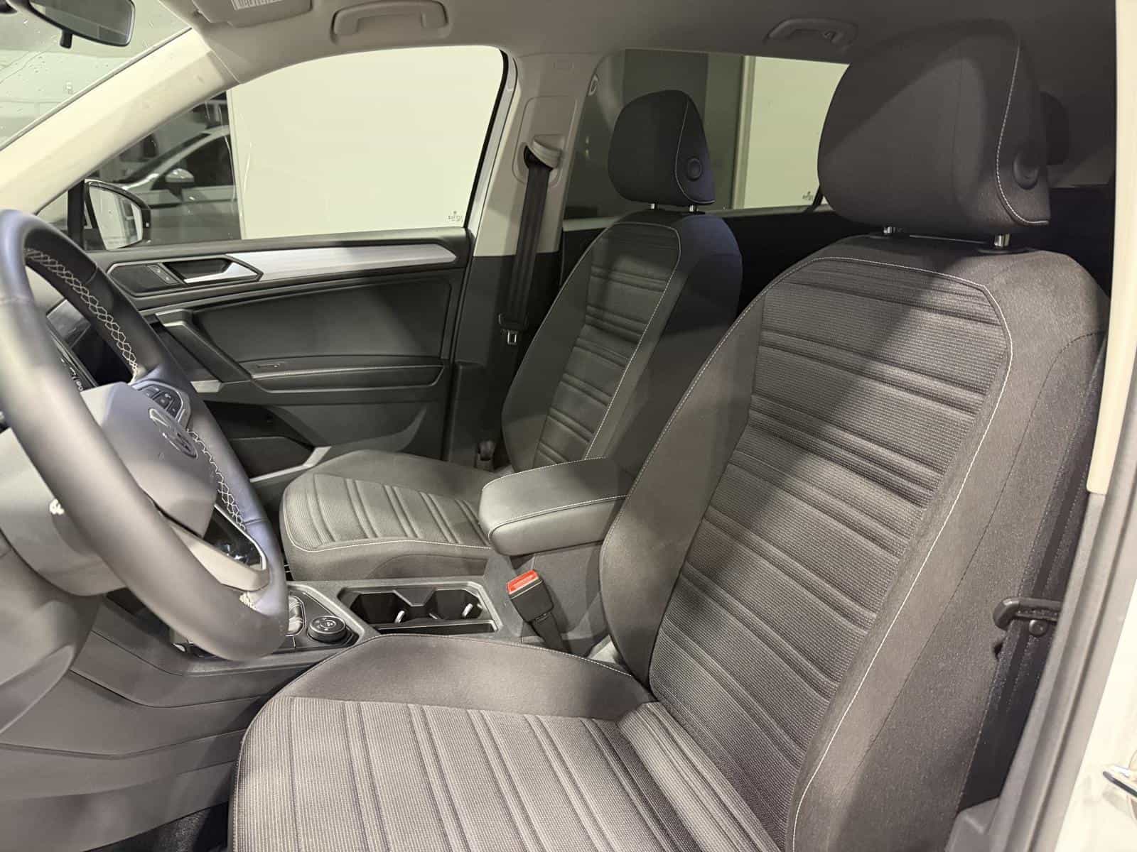 2024 Volkswagen Tiguan Trendline - Image 10