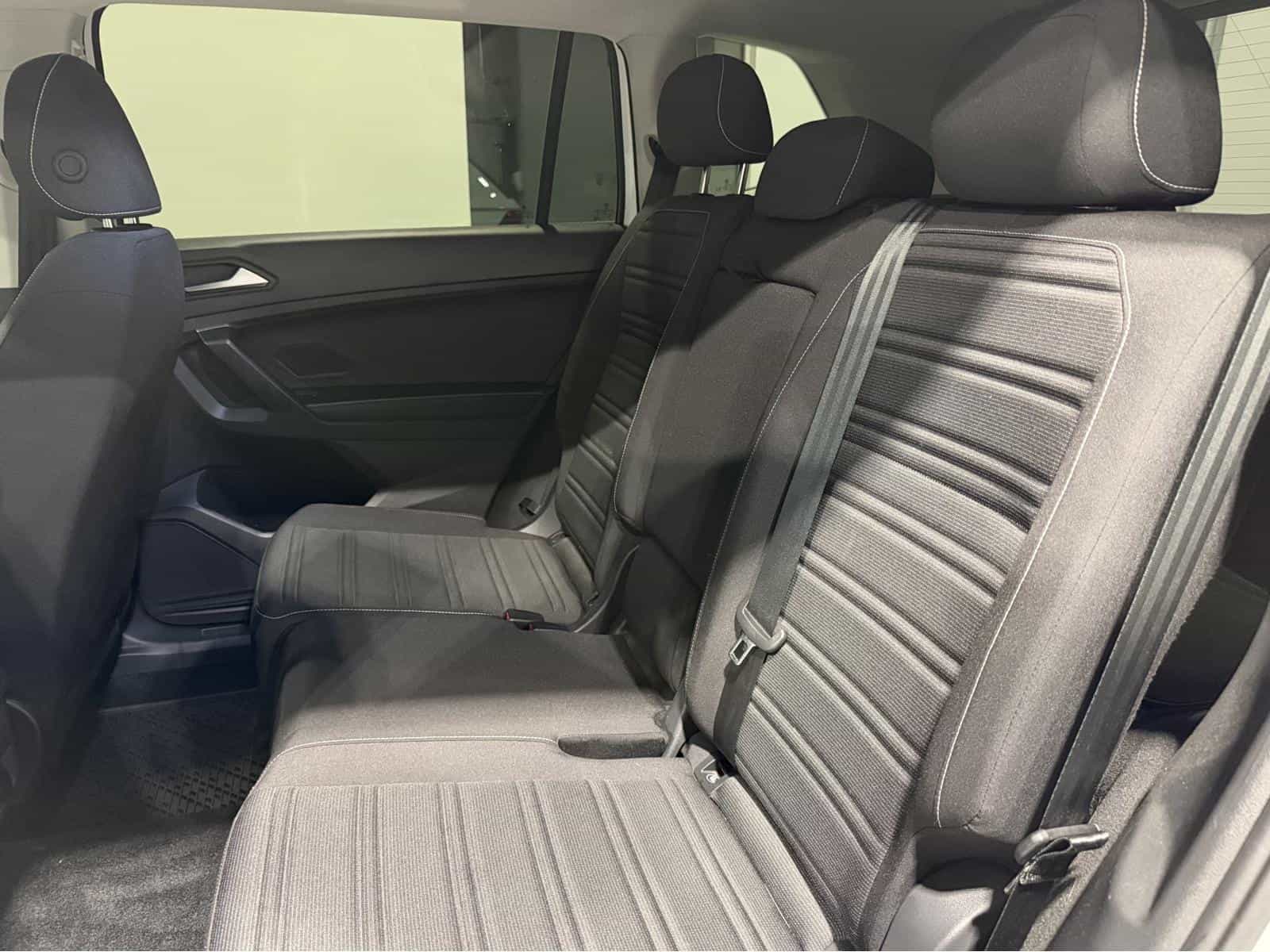 2024 Volkswagen Tiguan Trendline - Image 8