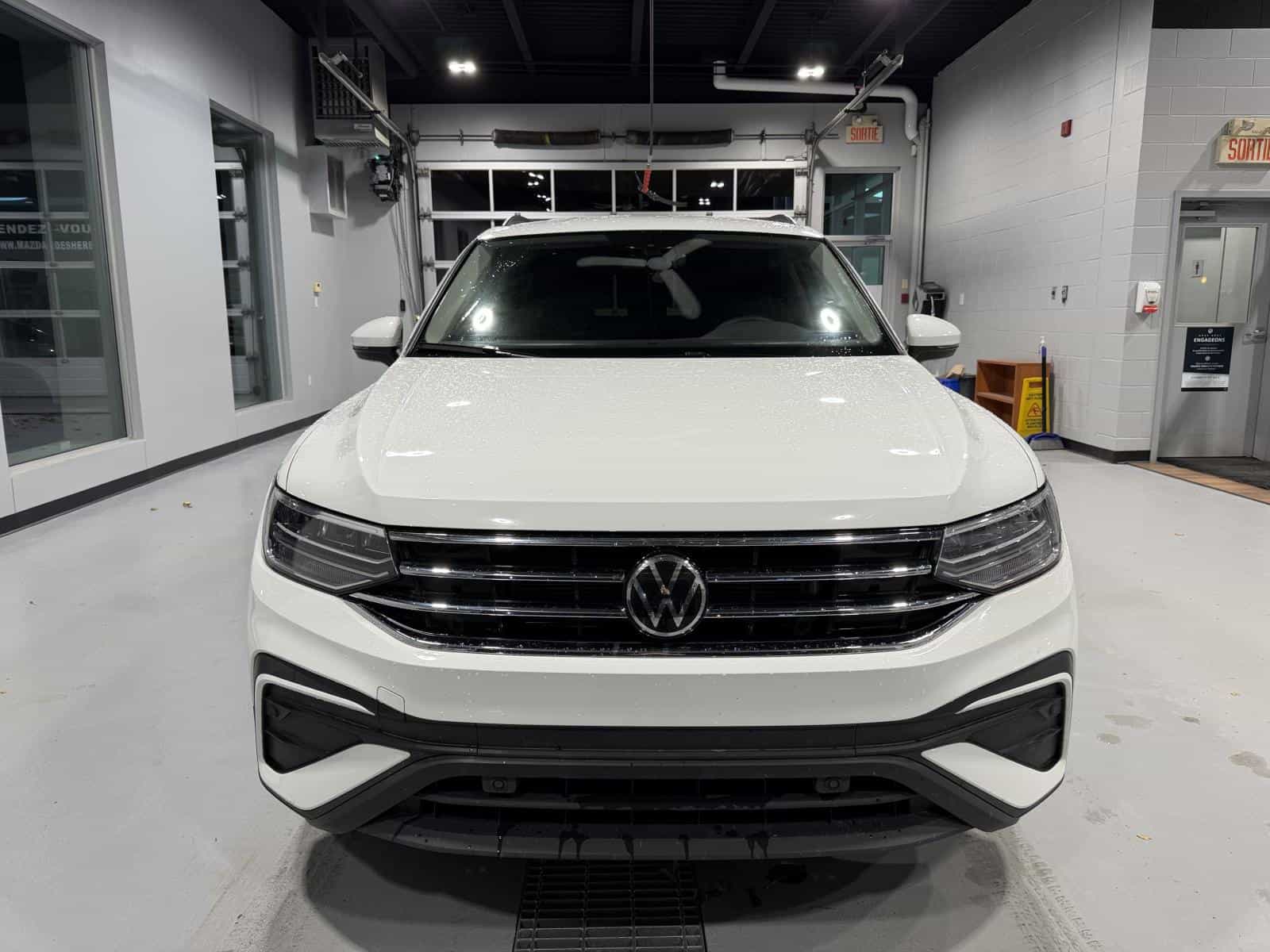 2024 Volkswagen Tiguan Trendline - Image 7