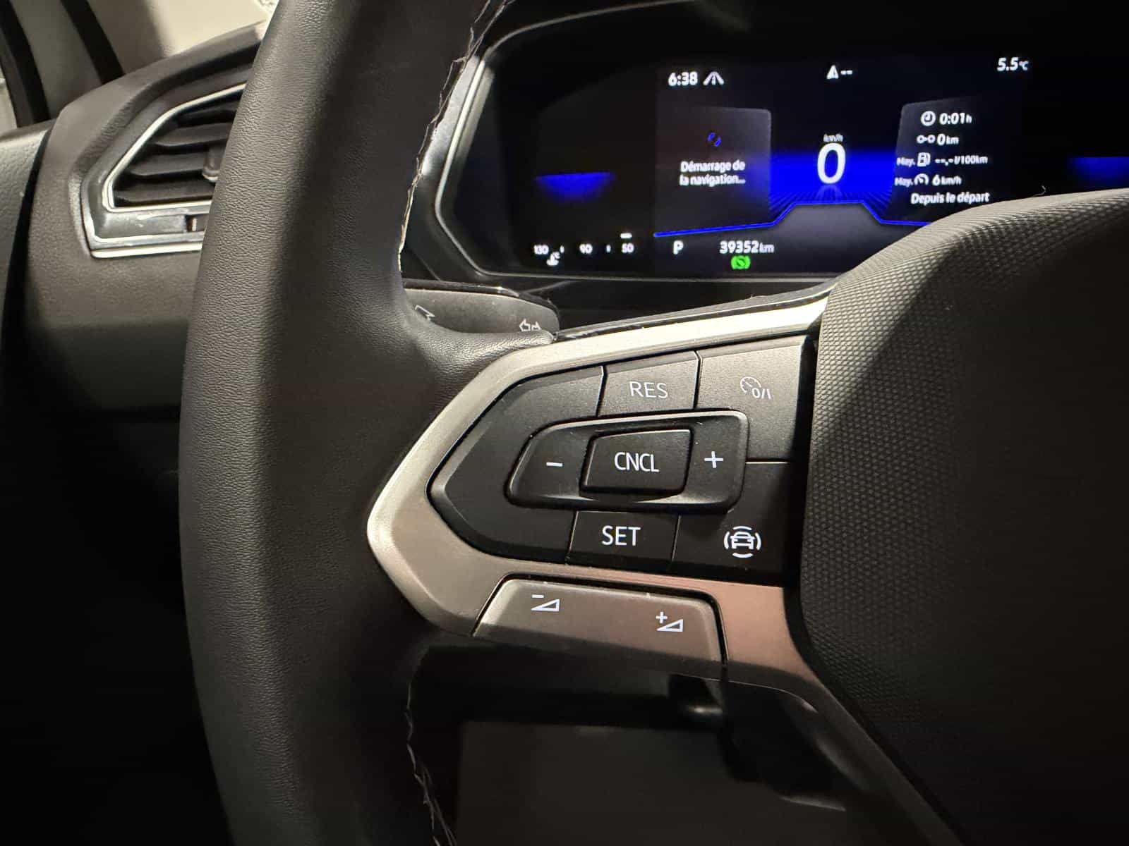 2024 Volkswagen Tiguan Trendline - Image 13