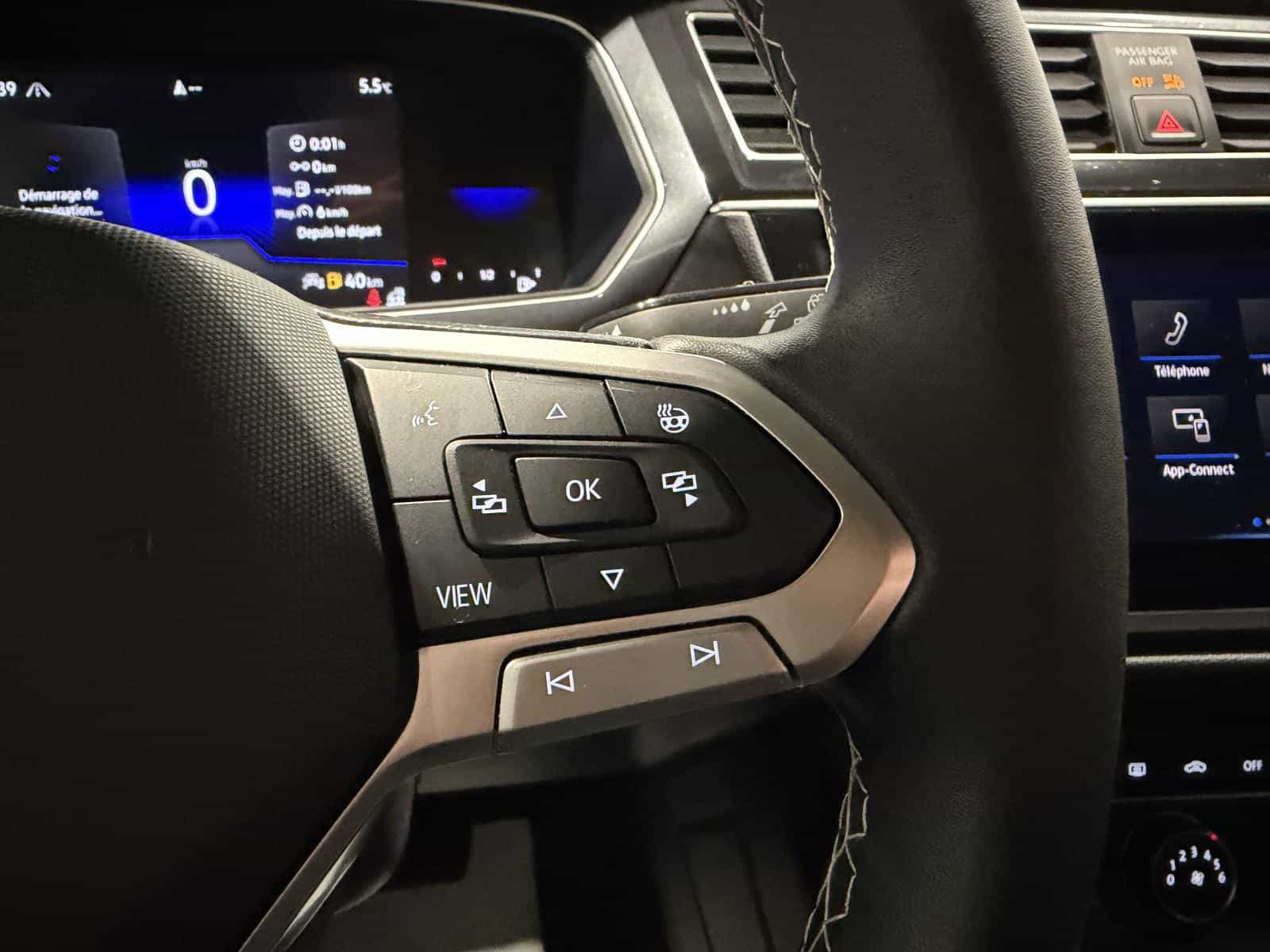 2024 Volkswagen Tiguan Trendline - Image 15