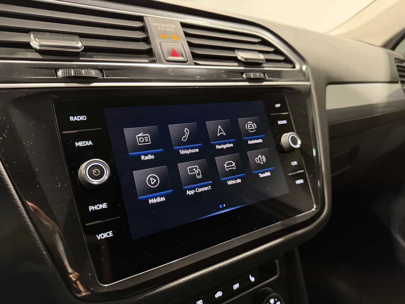 2024 Volkswagen Tiguan Trendline - Image 16