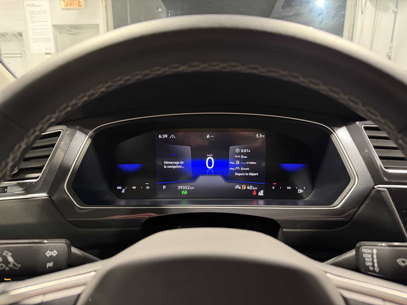 2024 Volkswagen Tiguan Trendline - Image 14