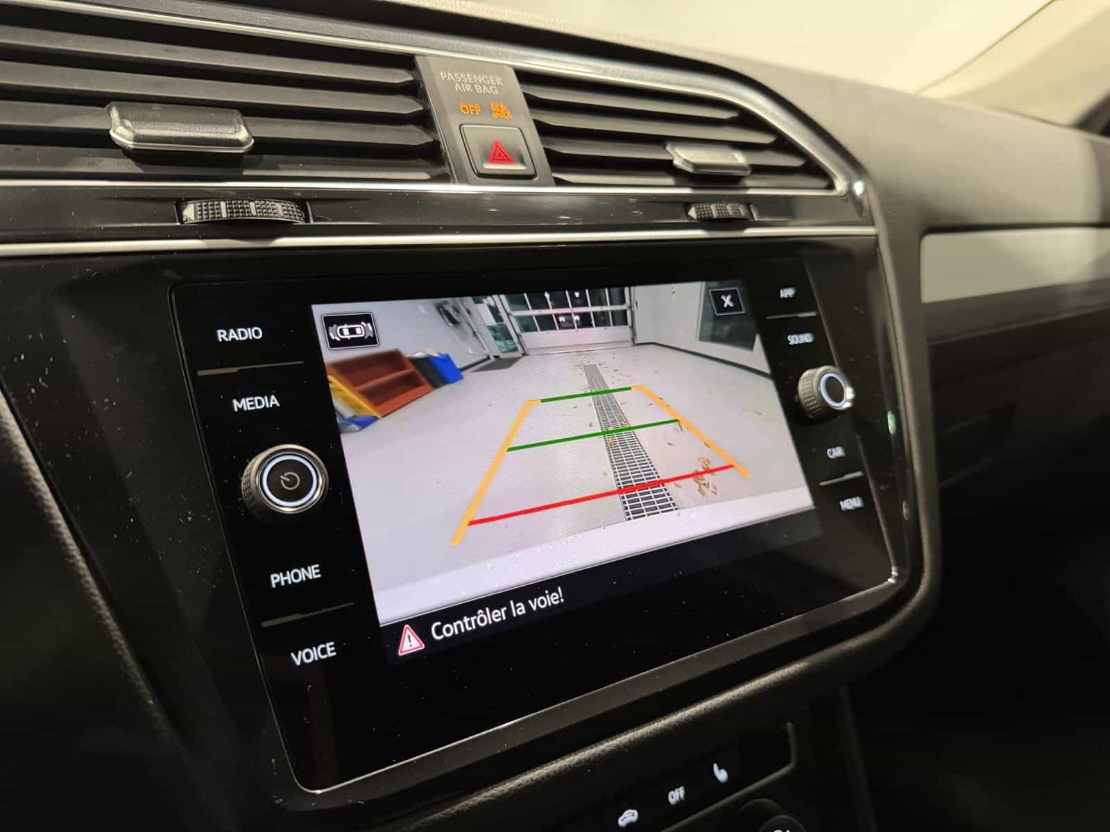 2024 Volkswagen Tiguan Trendline - Image 17