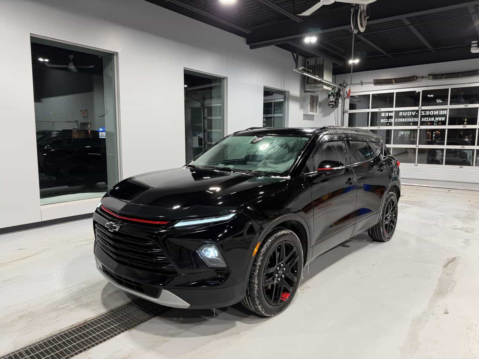 Image 1 Chevrolet Blazer True North 2024