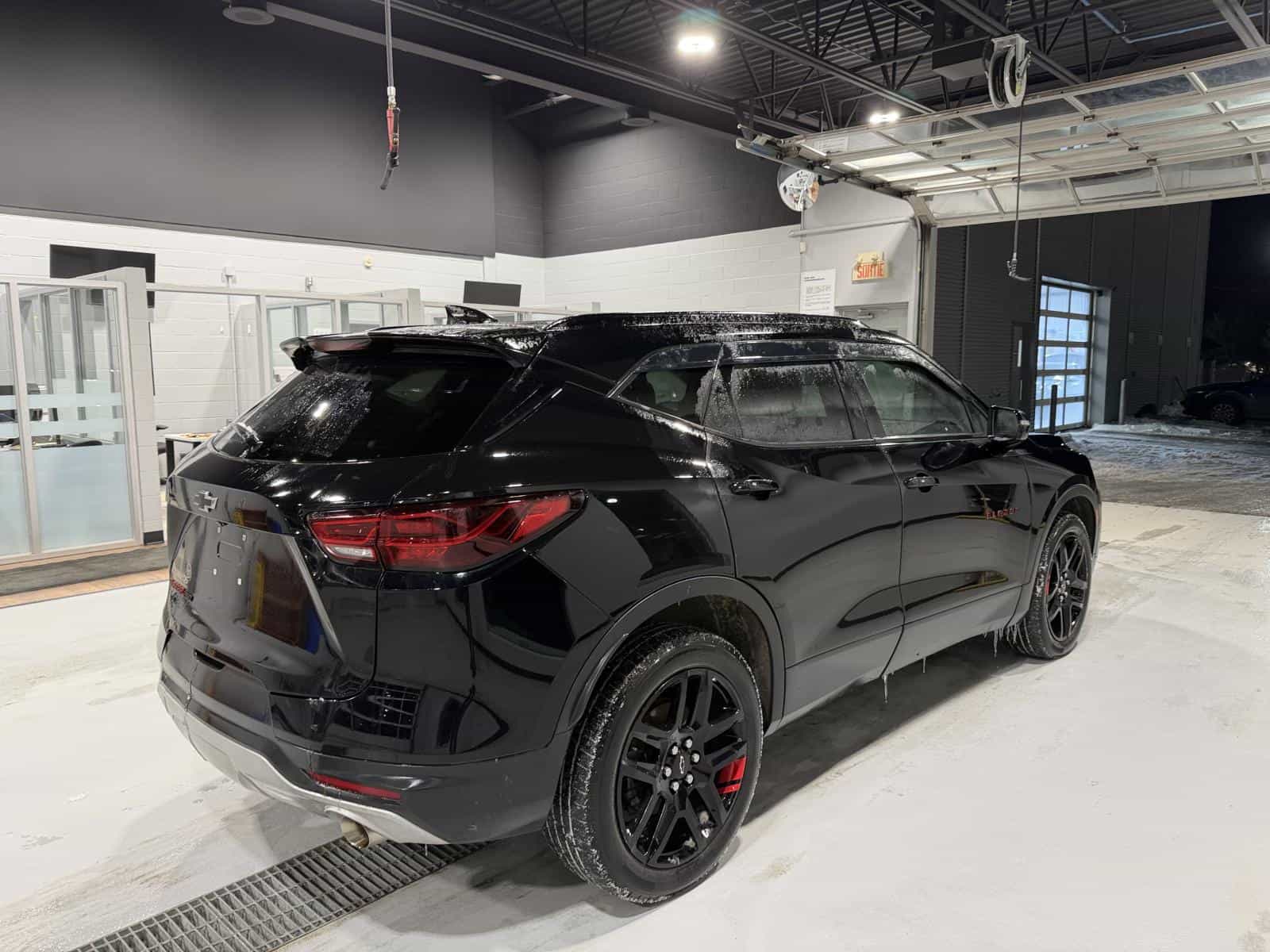 Image 4 Chevrolet Blazer True North 2024