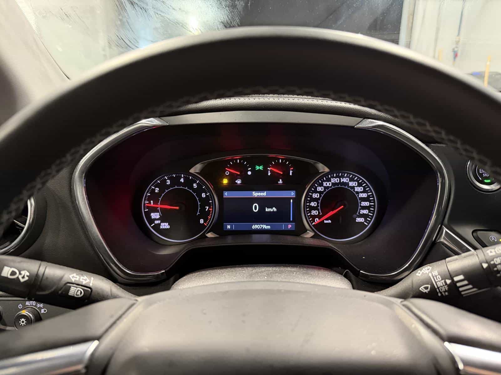 Image 12 Chevrolet Blazer True North 2024