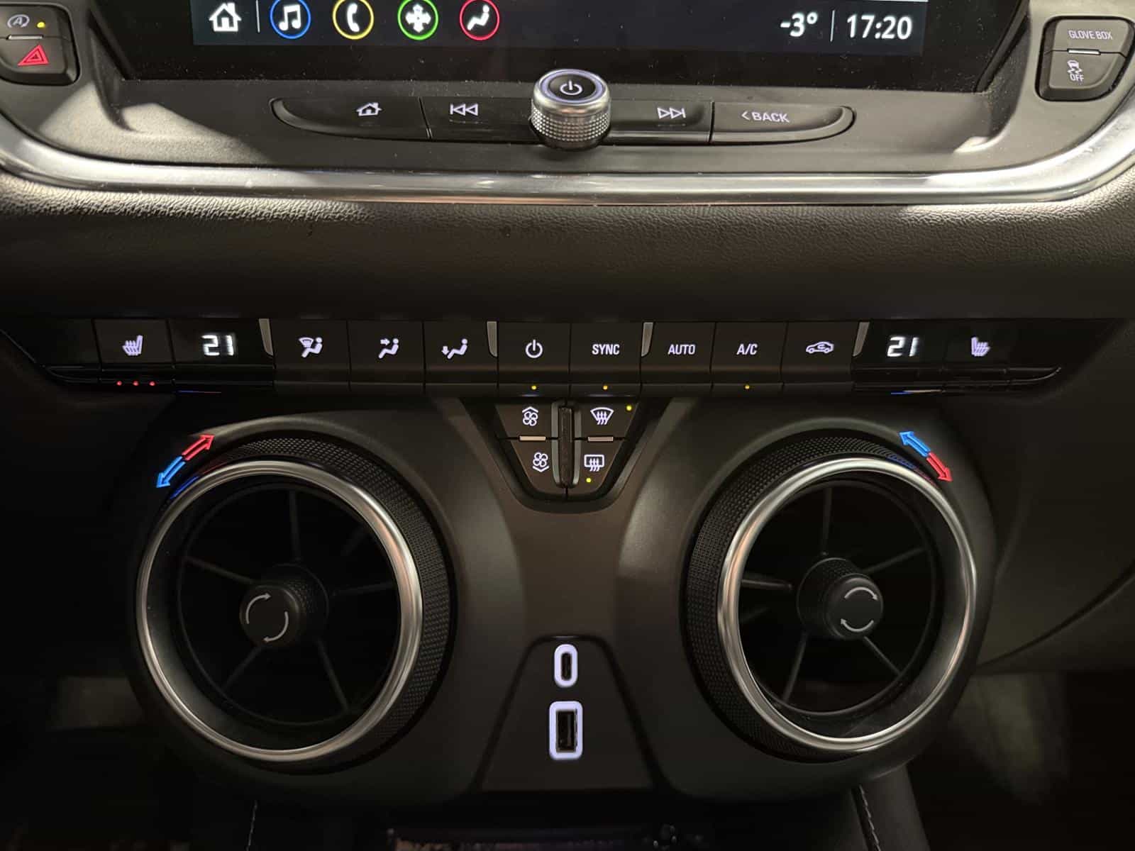 2024 Chevrolet Blazer True North - Image 16