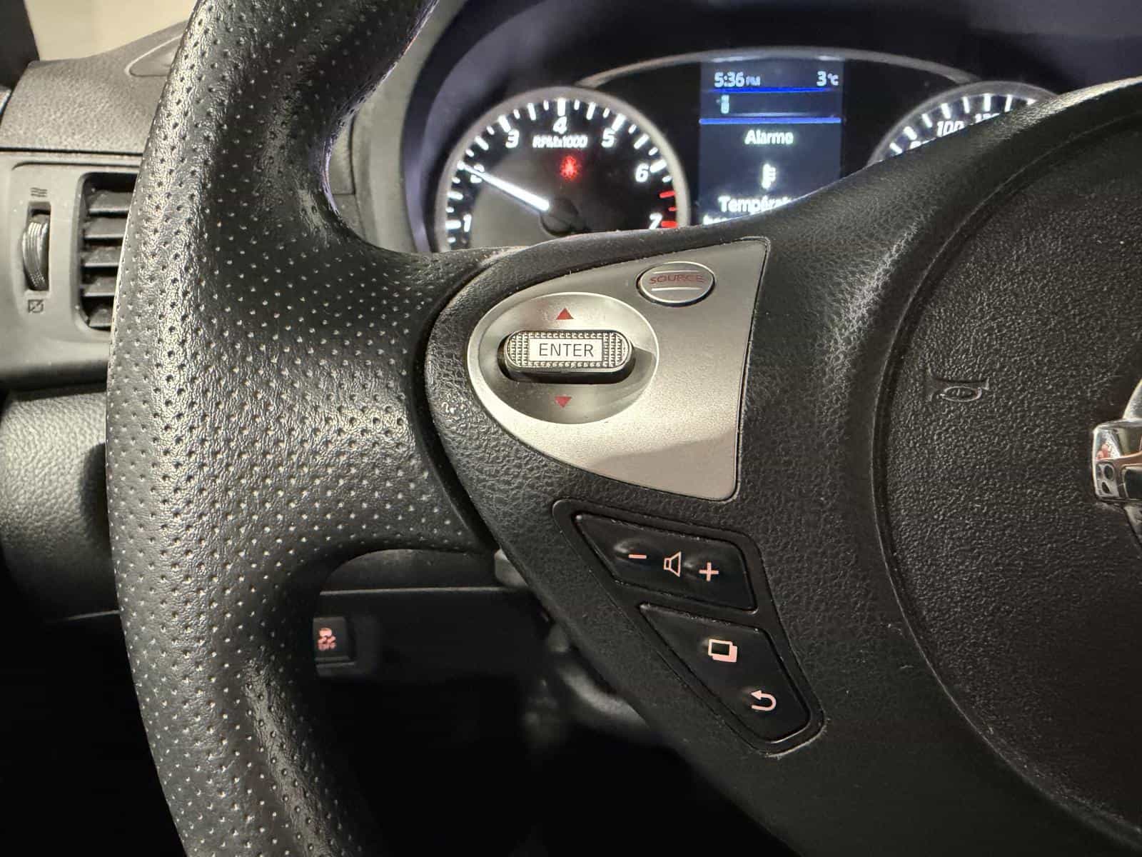 Image 11 Nissan Sentra S 2019