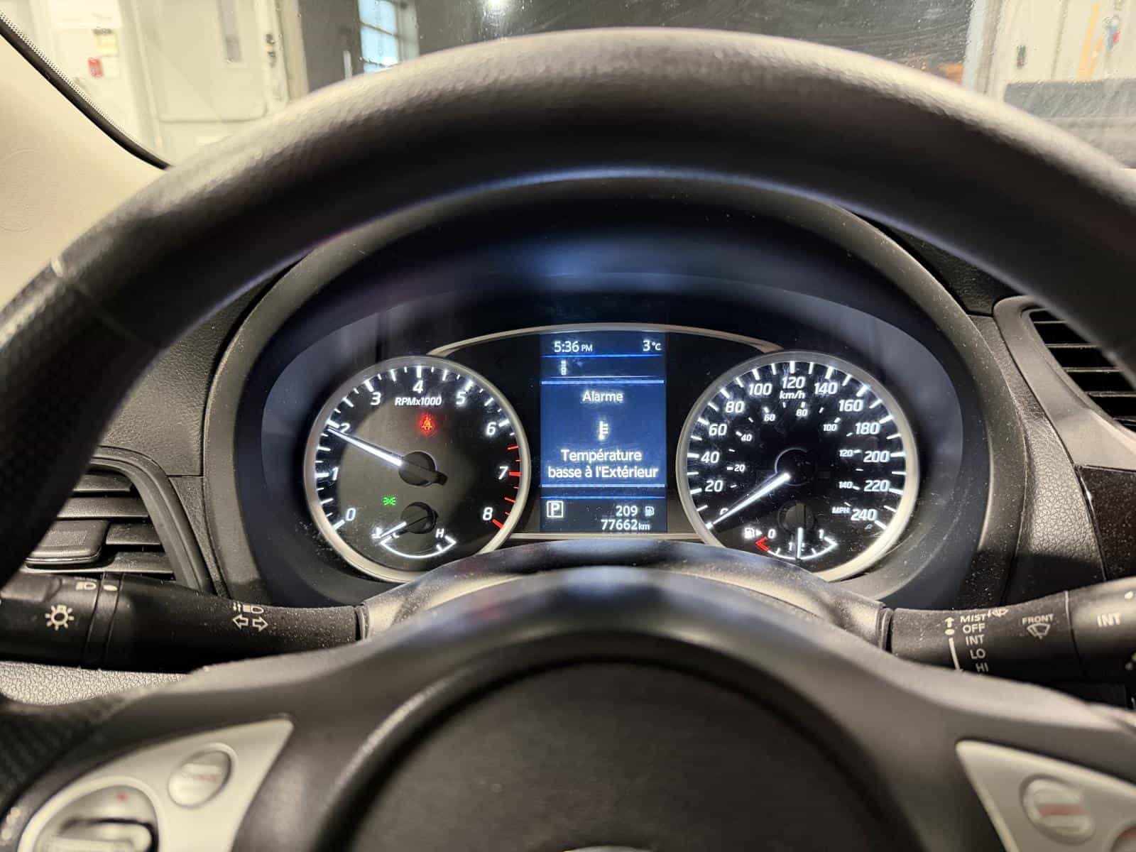 Image 12 Nissan Sentra S 2019