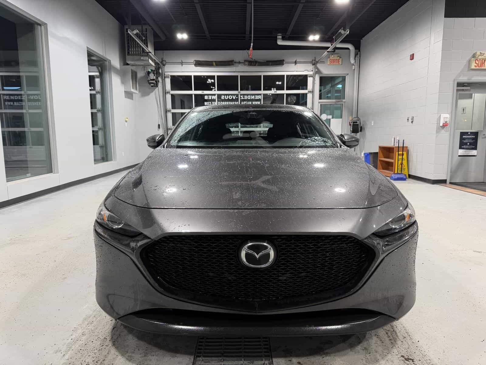 2023 Mazda Mazda3 Sport GS - Image 7