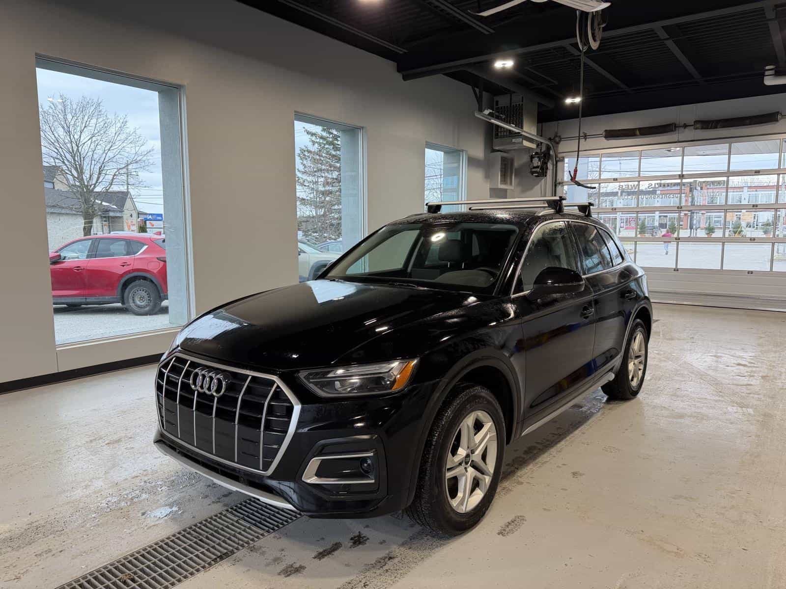 2023 Audi Q5 Komfort 40 - Image 1