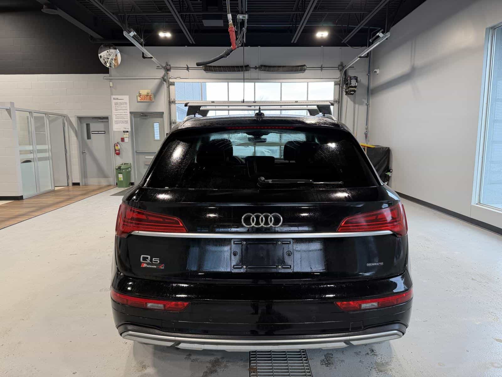 2023 Audi Q5 Komfort 40 - Image 5