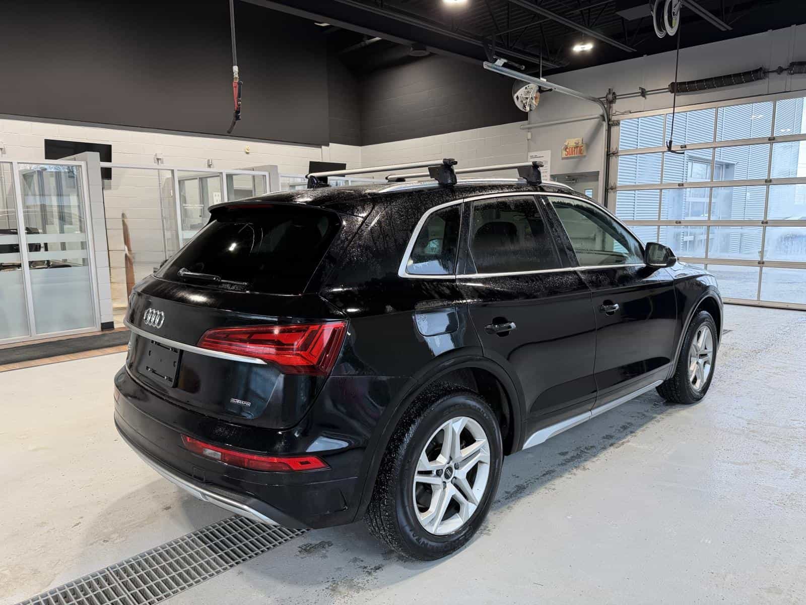 2023 Audi Q5 Komfort 40 - Image 6