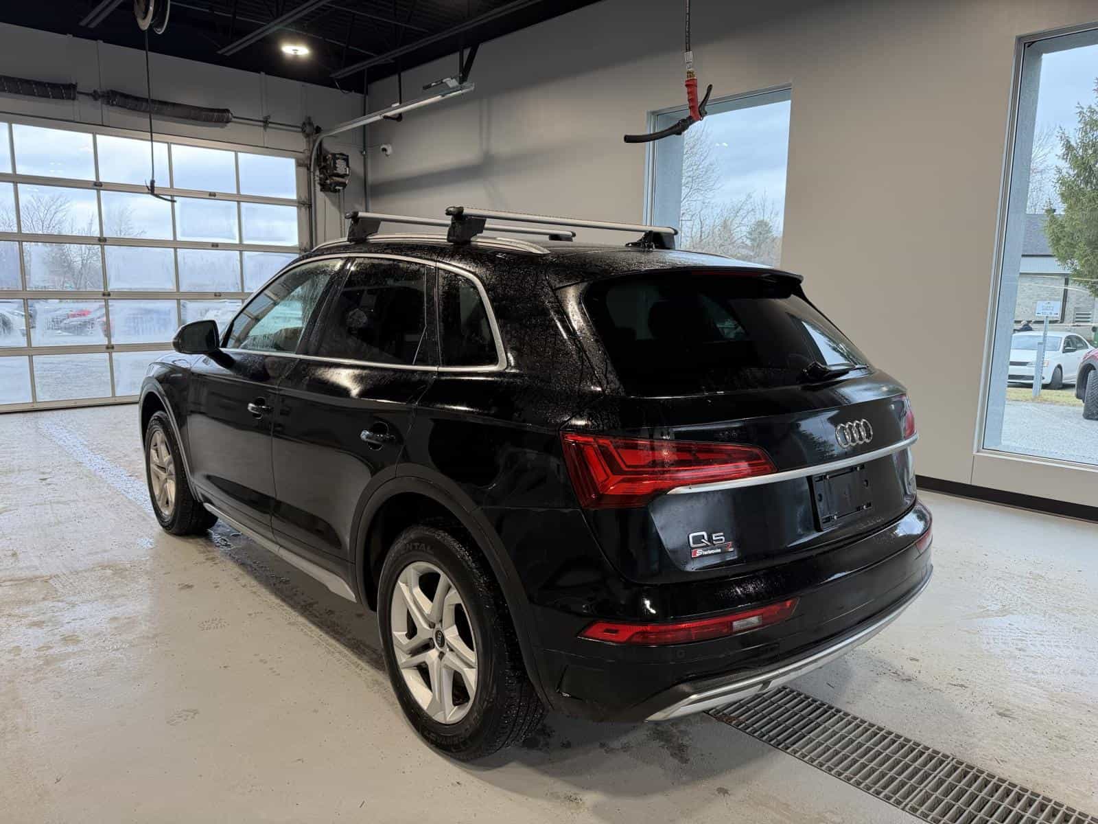 Image 4 Audi Q5 Komfort 40 2023