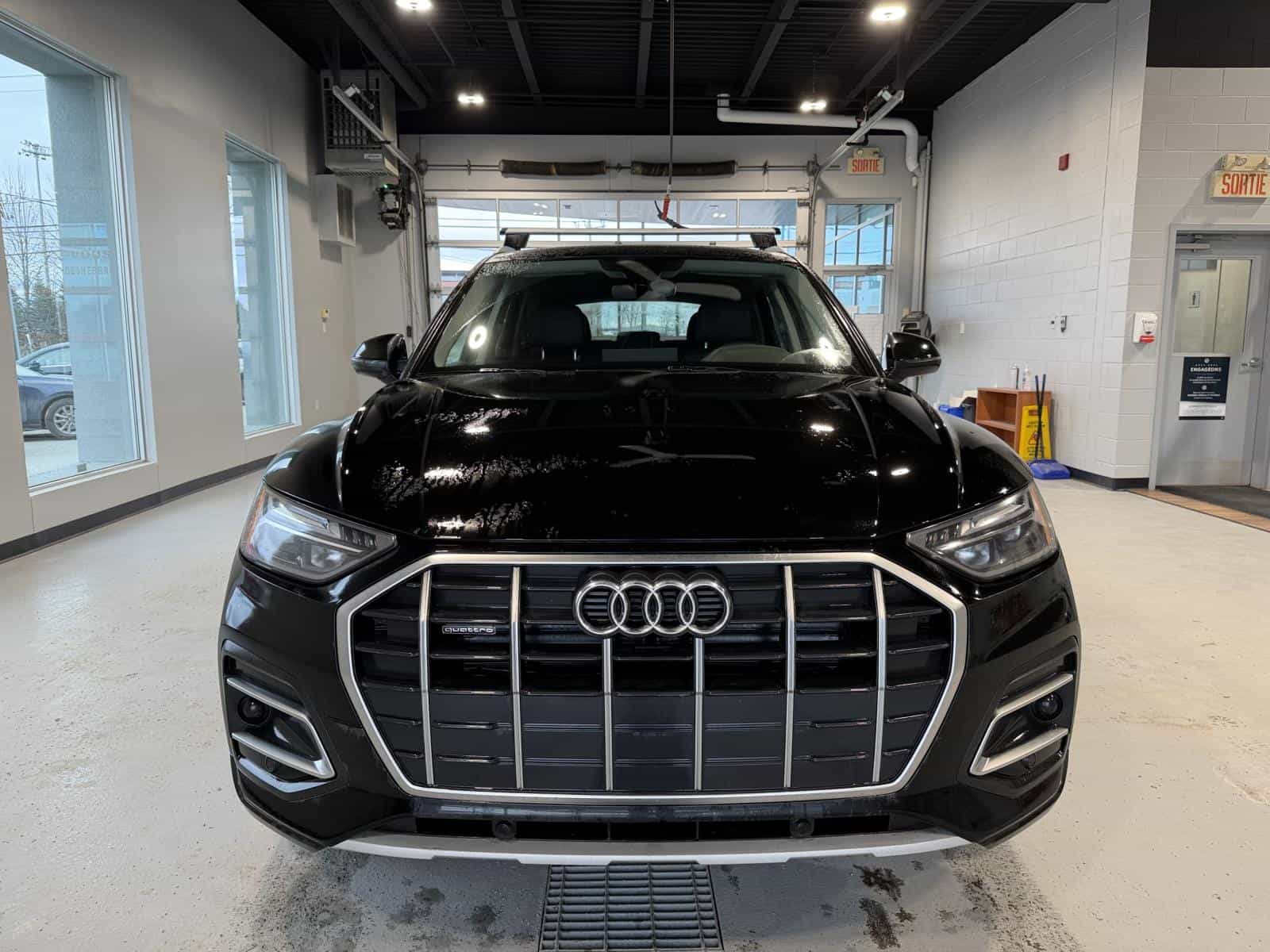 2023 Audi Q5 Komfort 40 - Image 7