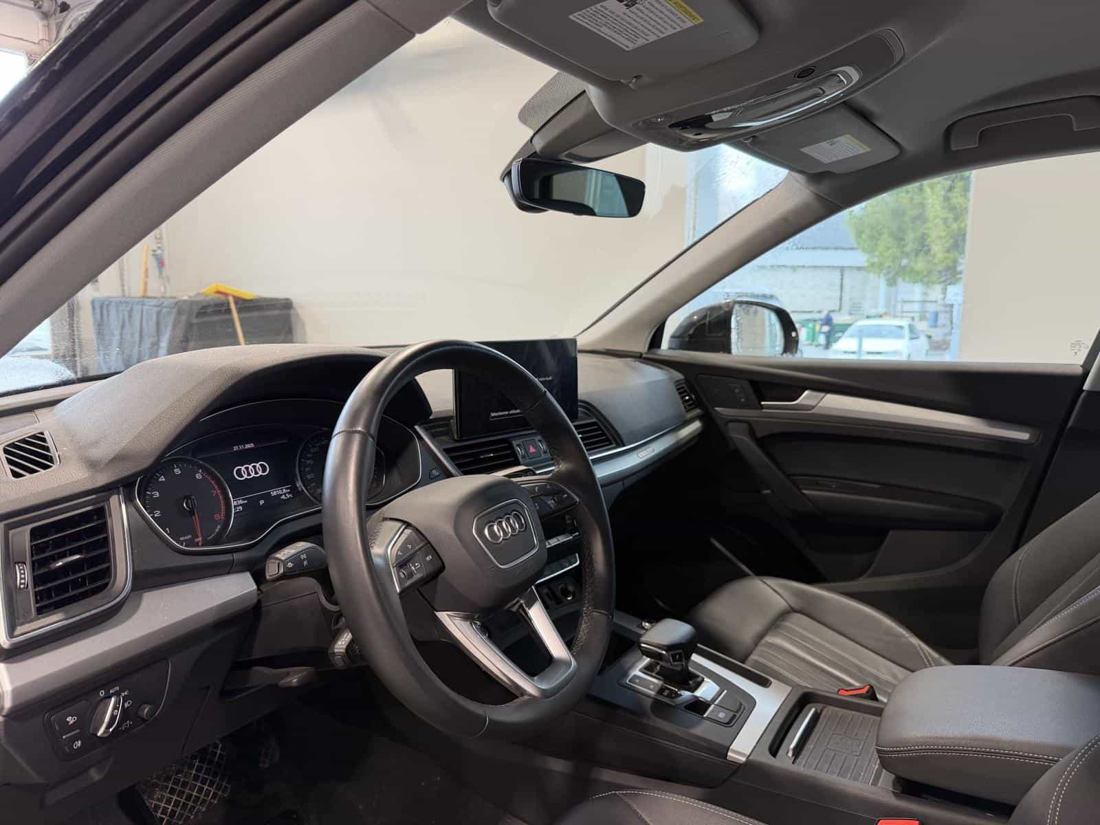 2023 Audi Q5 Komfort 40 - Image 11