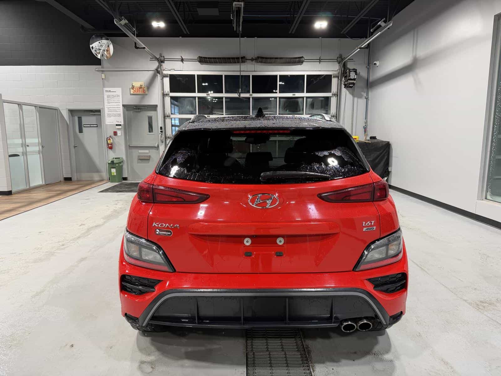 2022 Hyundai Kona N Line - Image 5