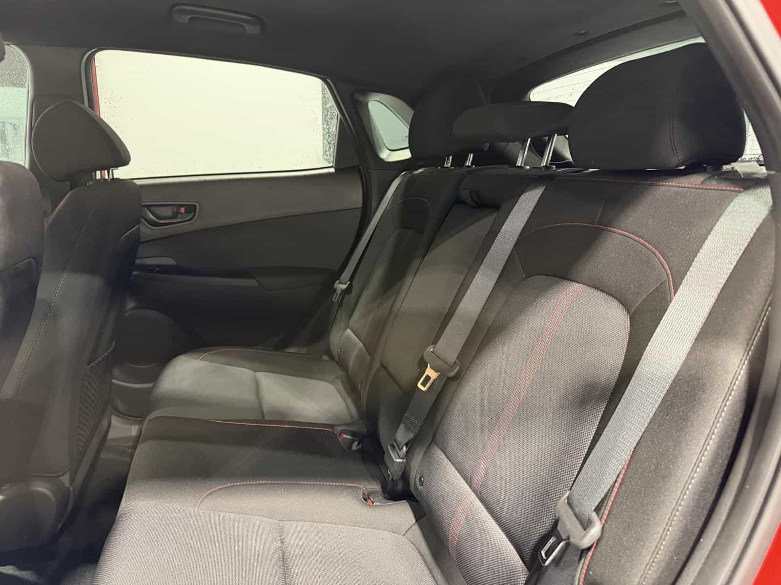 2022 Hyundai Kona N Line - Image 8