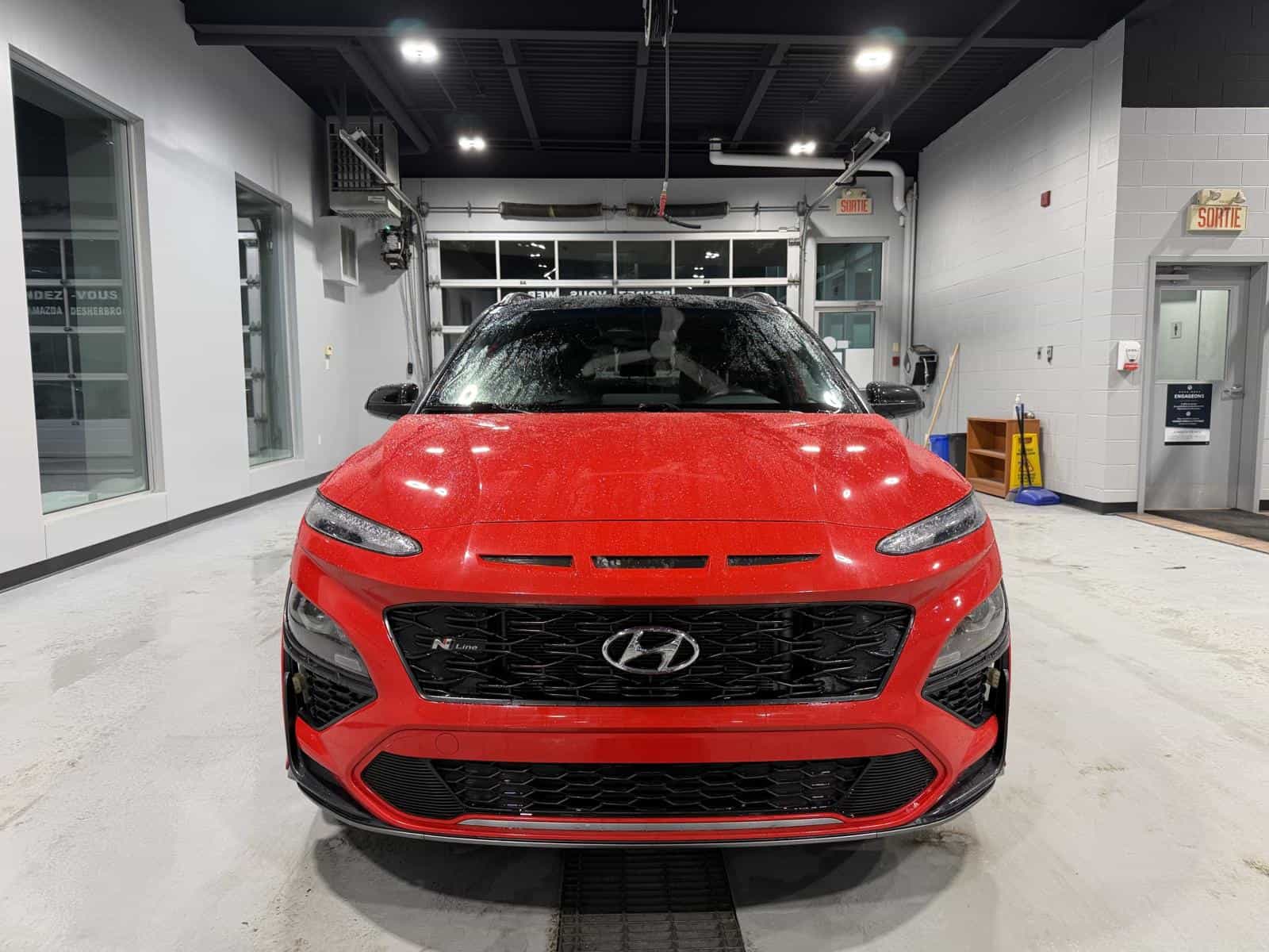 Image 7 Hyundai Kona N Line 2022
