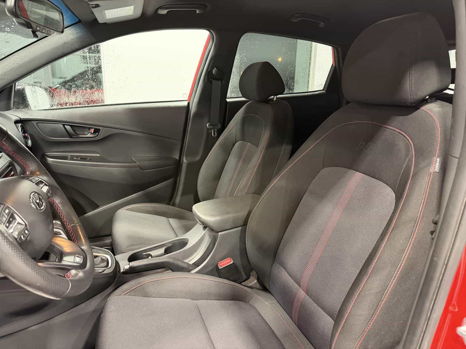 2022 Hyundai Kona N Line - Image 10