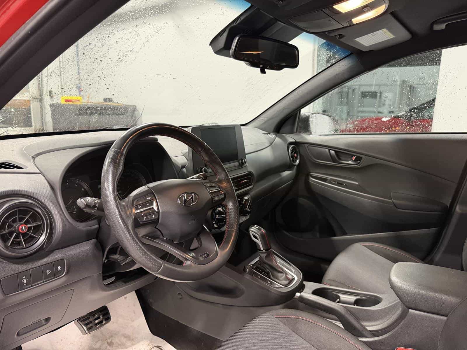 2022 Hyundai Kona N Line - Image 11