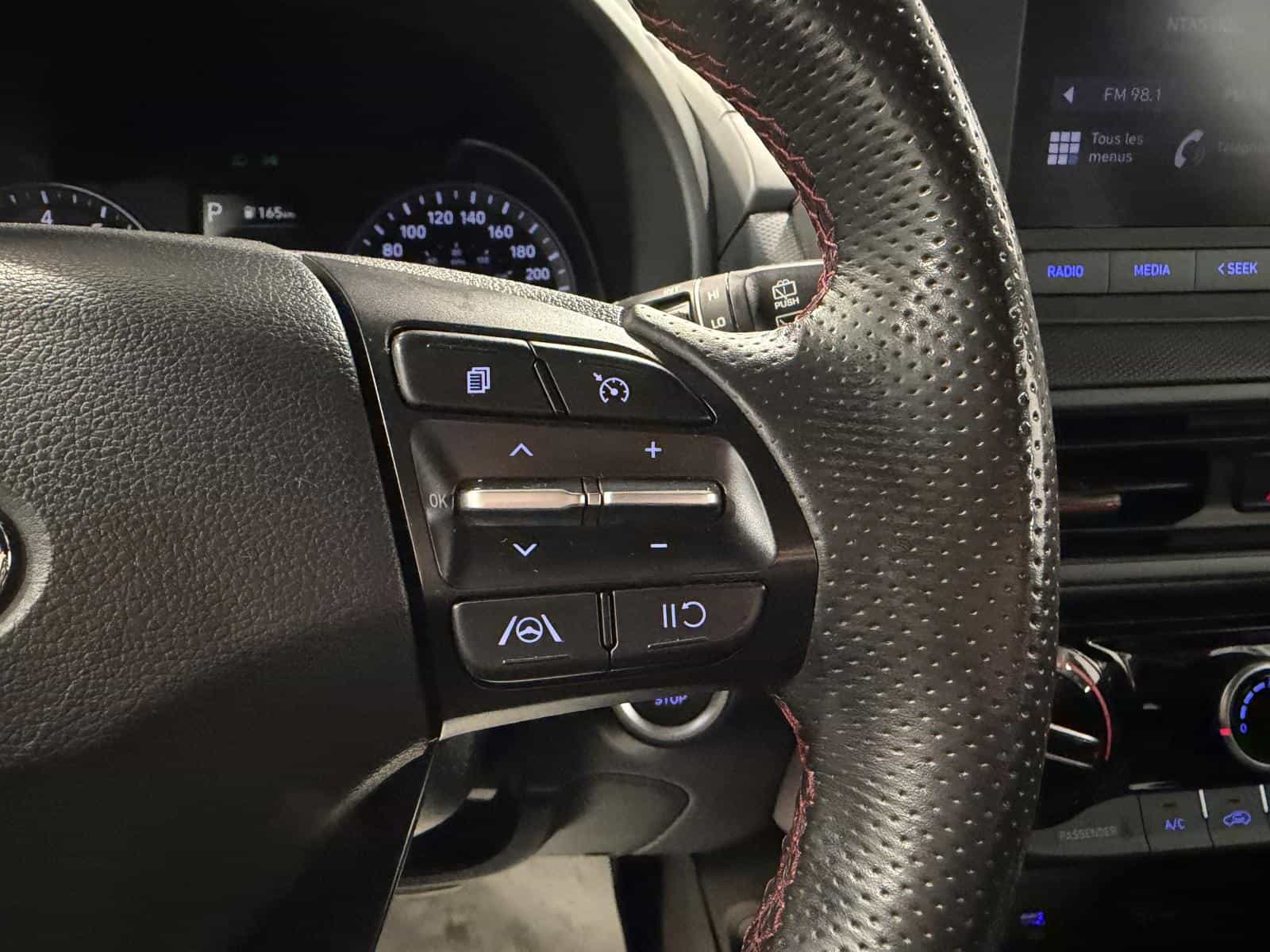 2022 Hyundai Kona N Line - Image 15