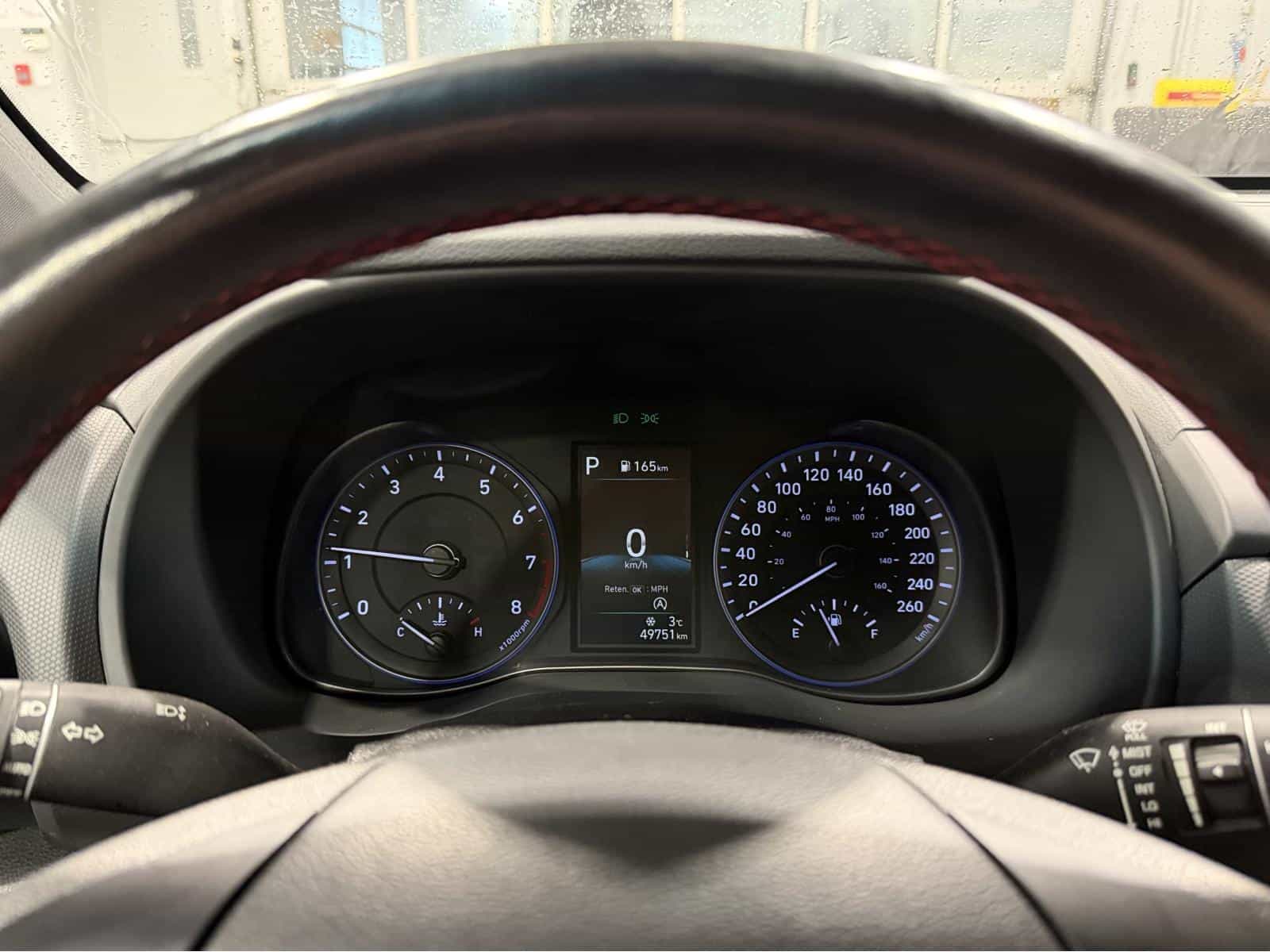 2022 Hyundai Kona N Line - Image 14