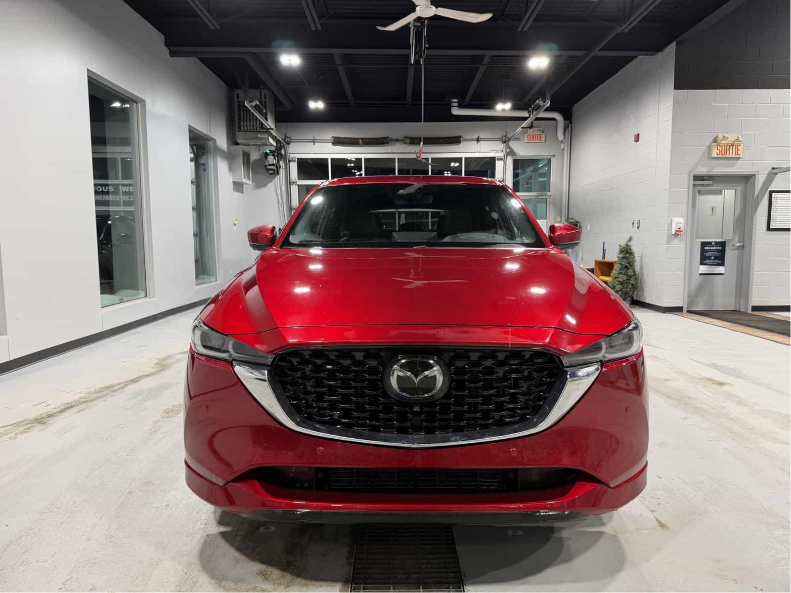 2022 Mazda CX-5 Signature - Image 8