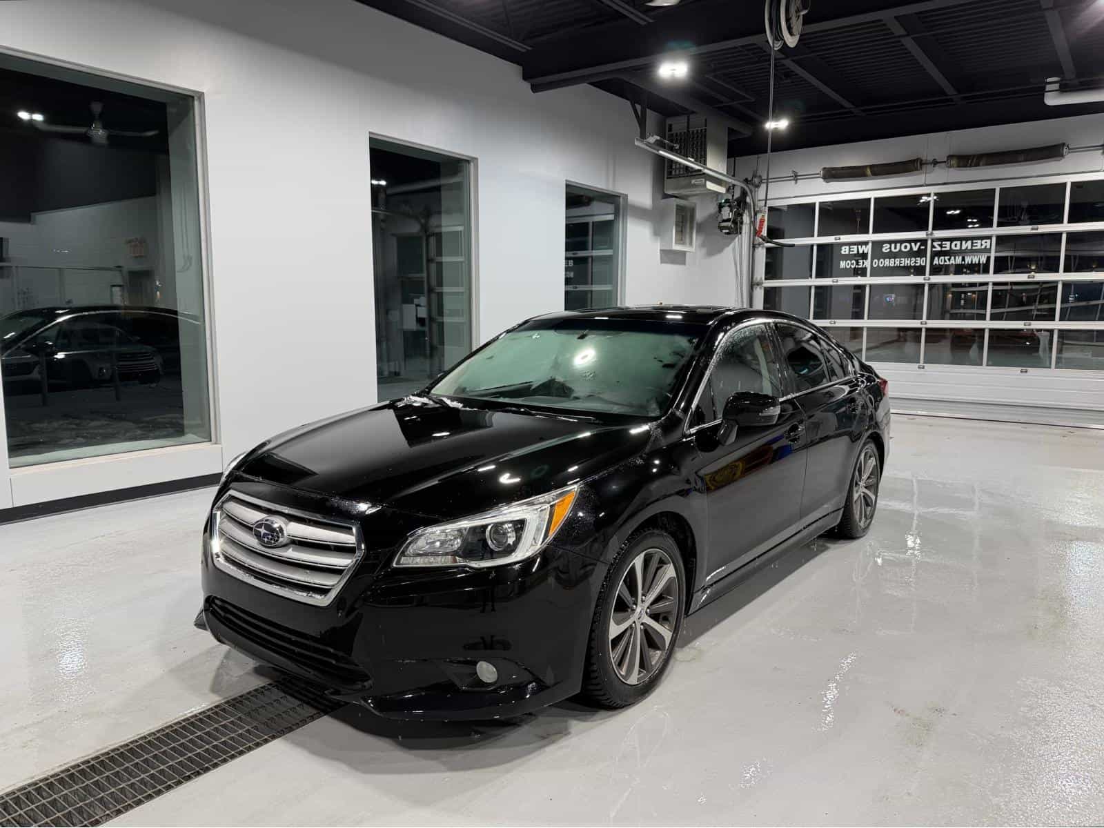 2016 Subaru Legacy 2.5i Limited - Image 1