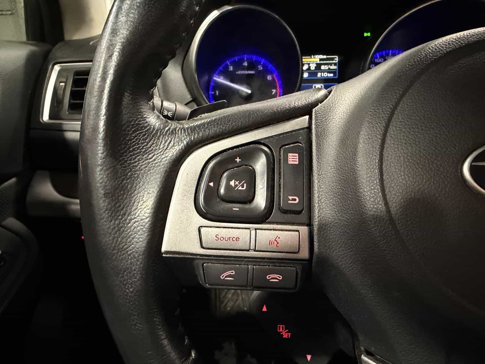 2016 Subaru Legacy 2.5i Limited - Image 13