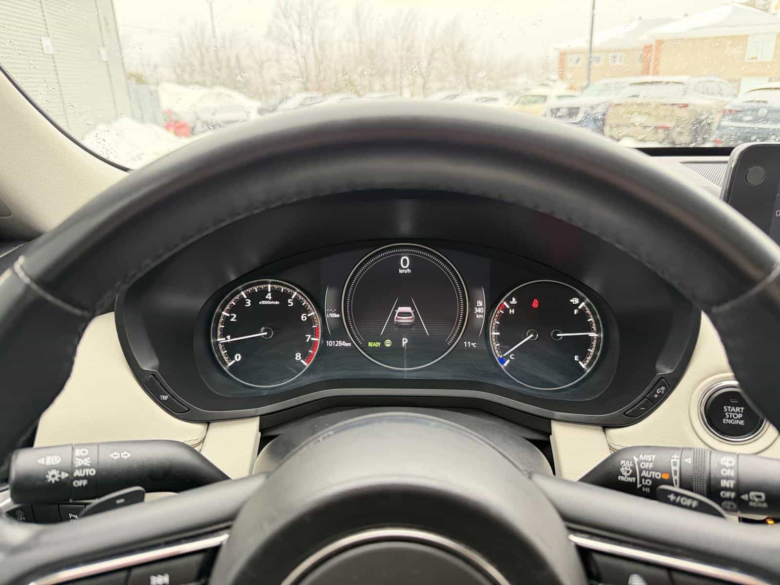 2024 Mazda CX-90 GT-P MHEV - Image 18