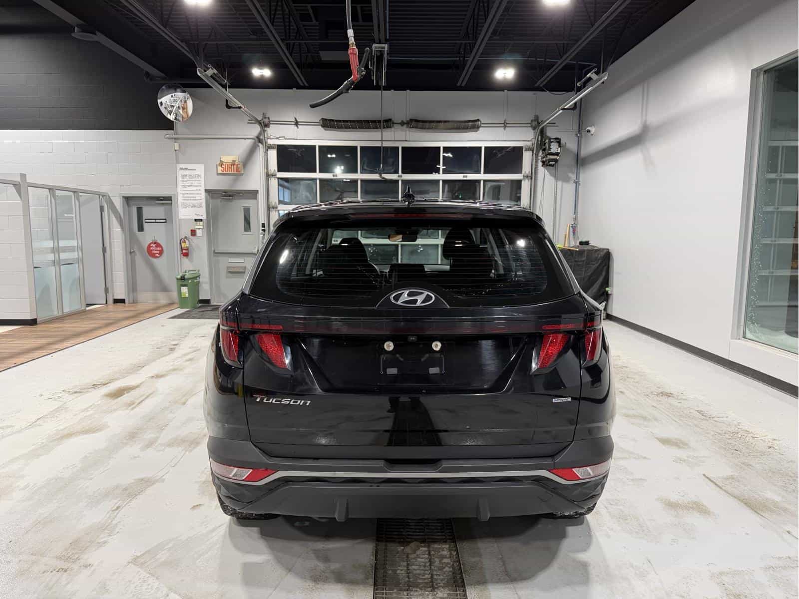 Image 5 Hyundai Tucson Essential 2023