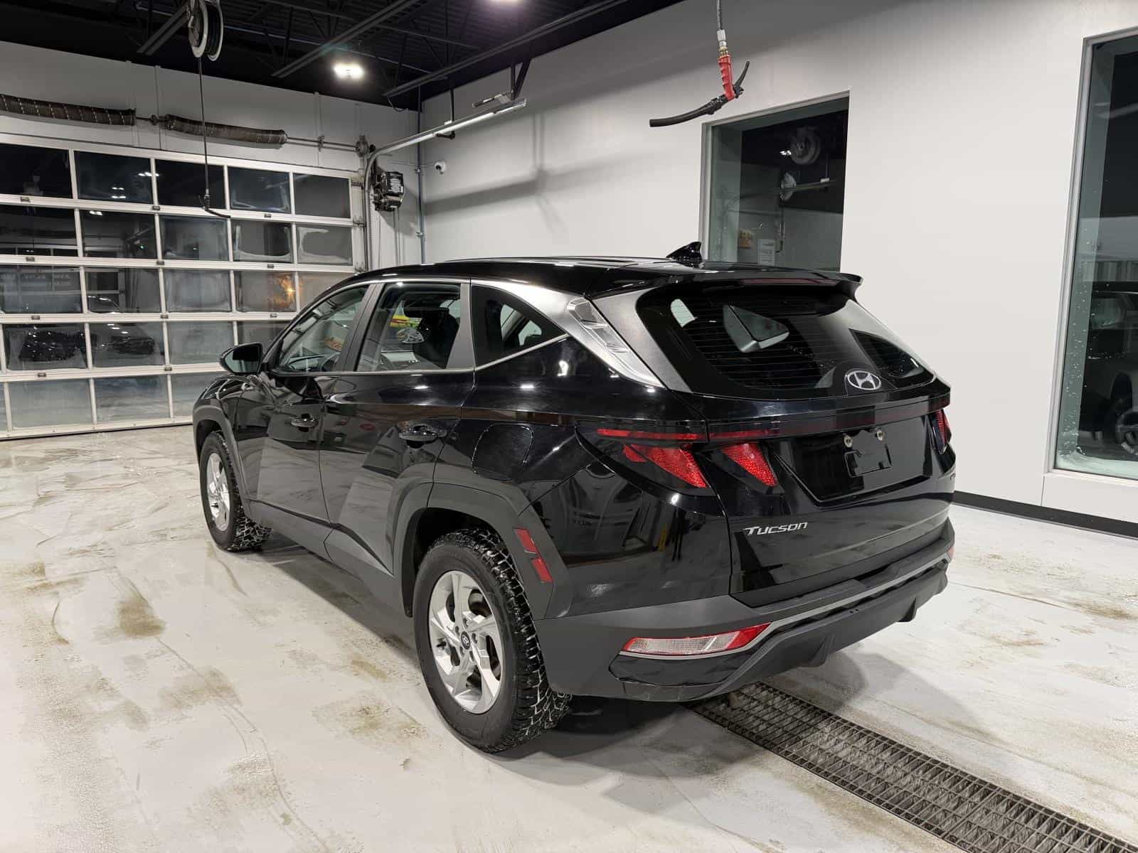 Image 4 Hyundai Tucson Essential 2023