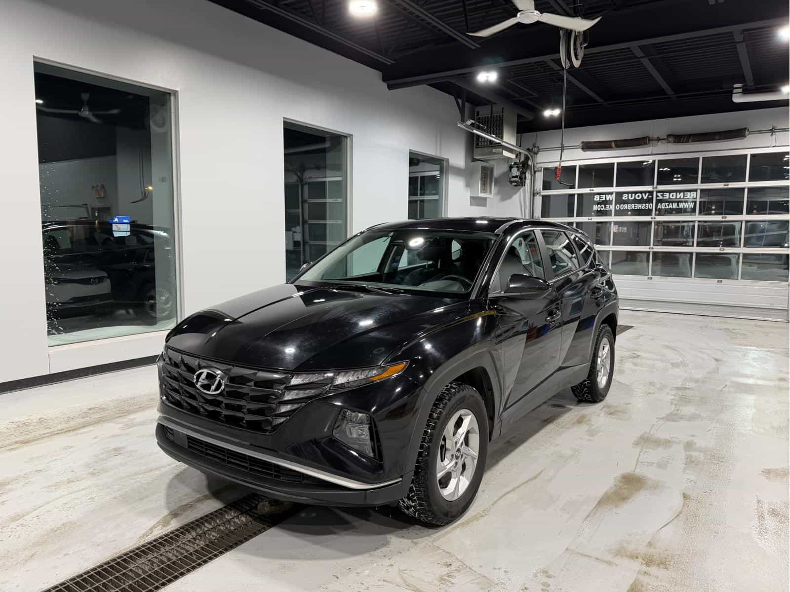 Image 1 Hyundai Tucson Essential 2023