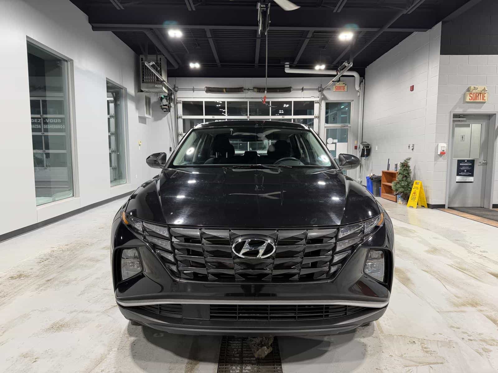 2023 Hyundai Tucson Essential - Image 7