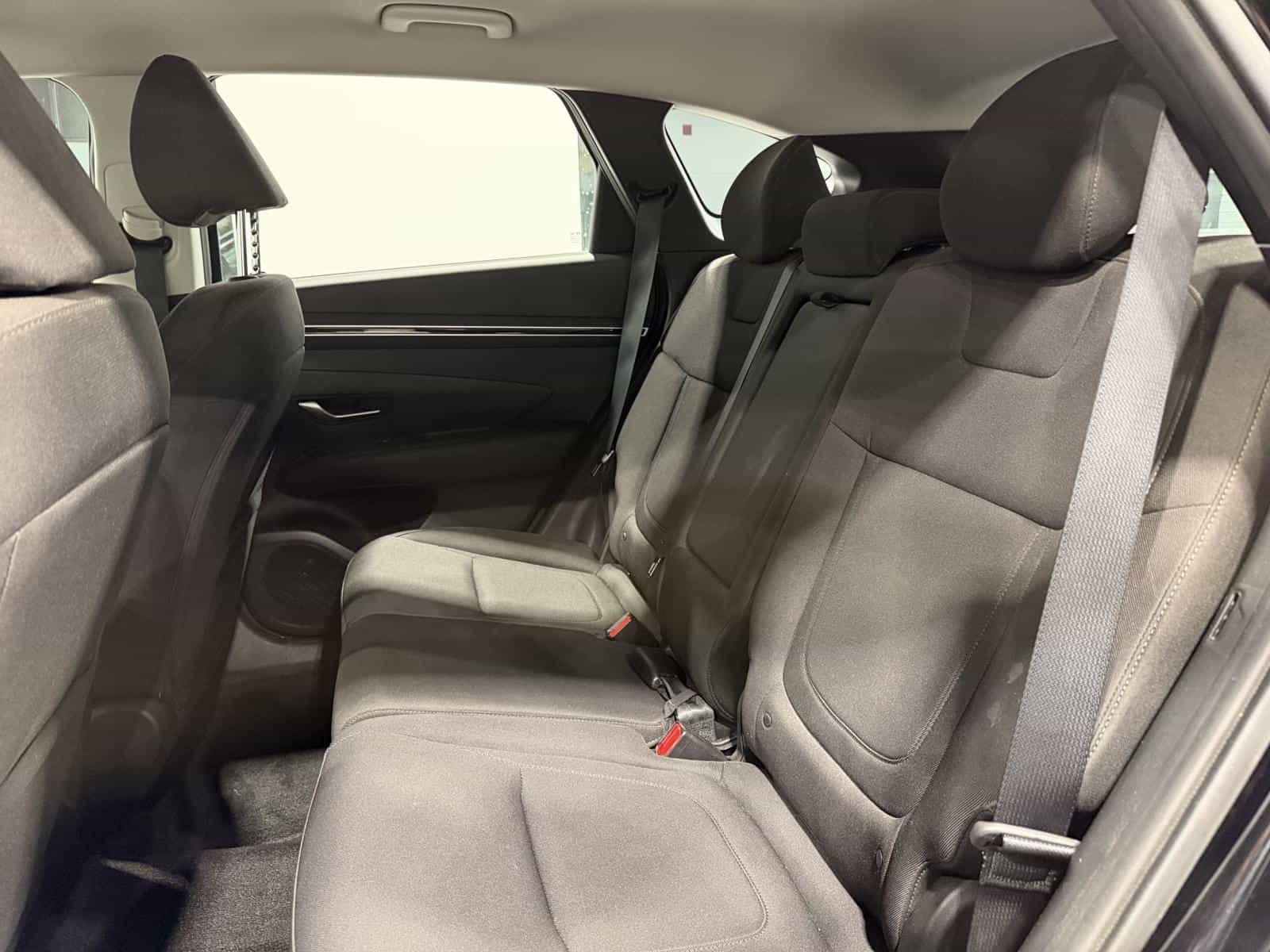 2023 Hyundai Tucson Essential - Image 8