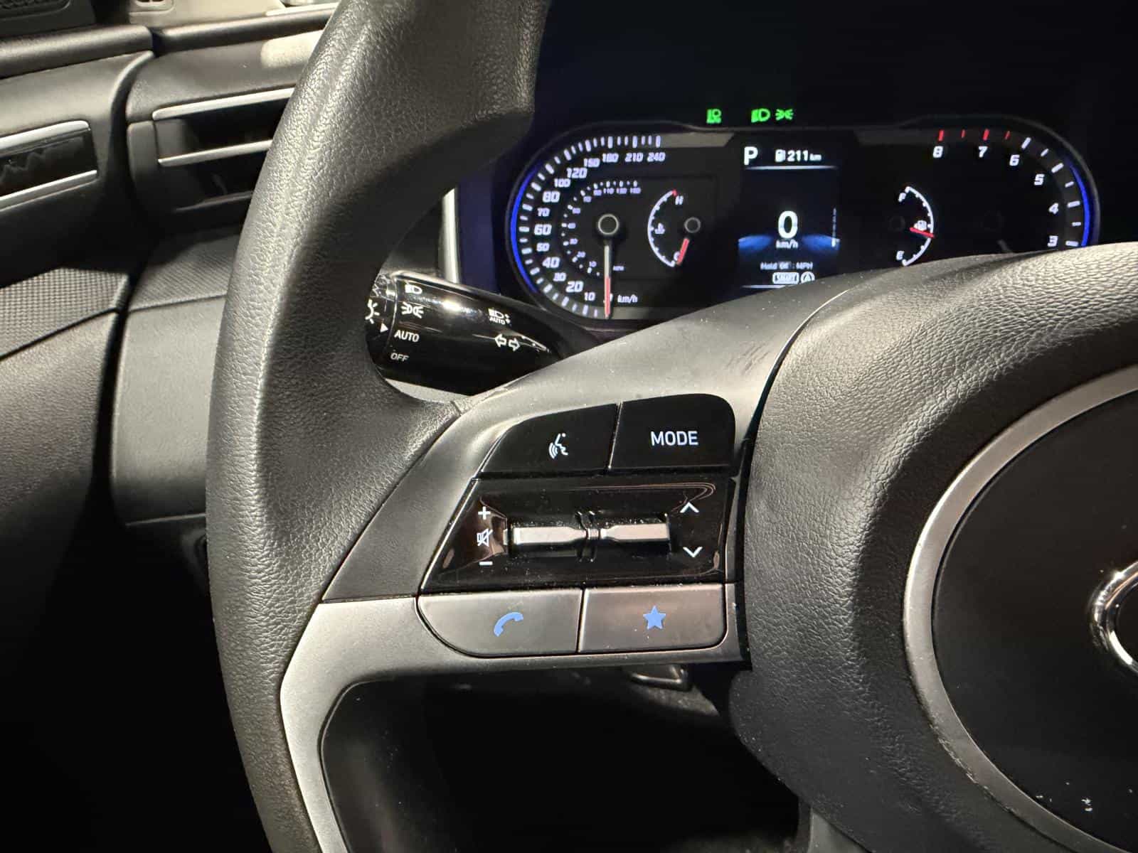 2023 Hyundai Tucson Essential - Image 12