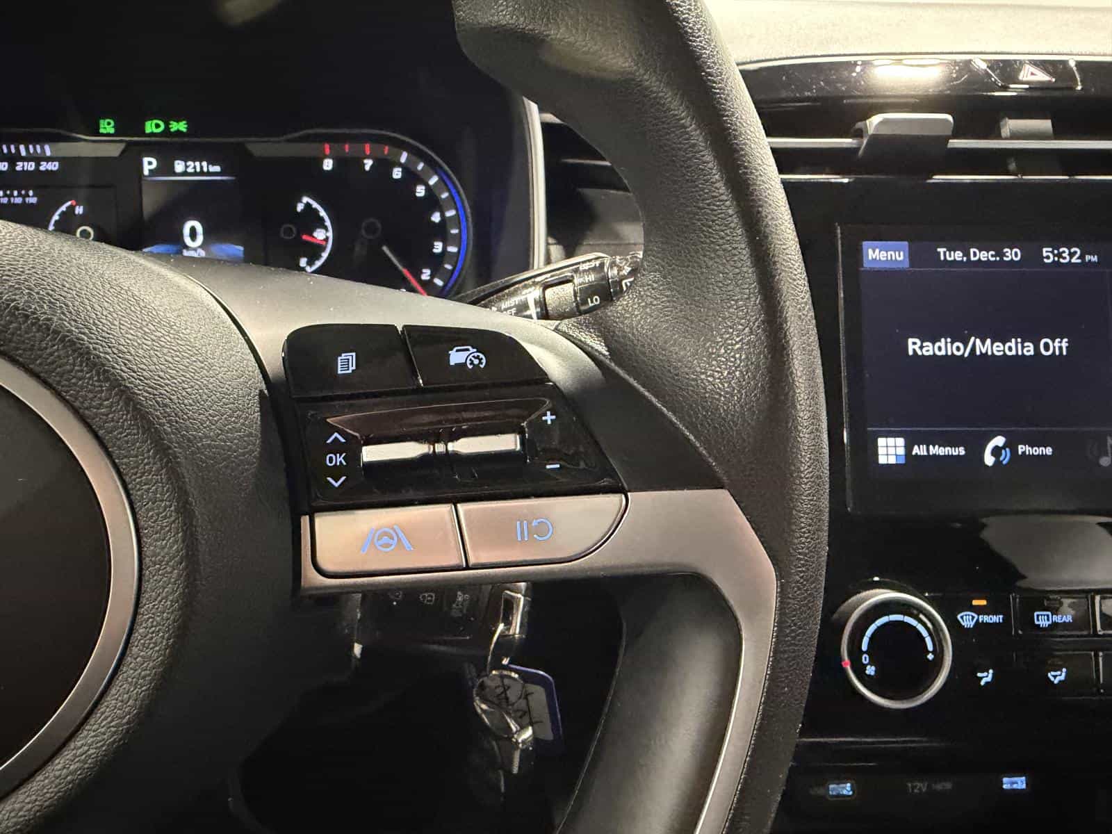 2023 Hyundai Tucson Essential - Image 14