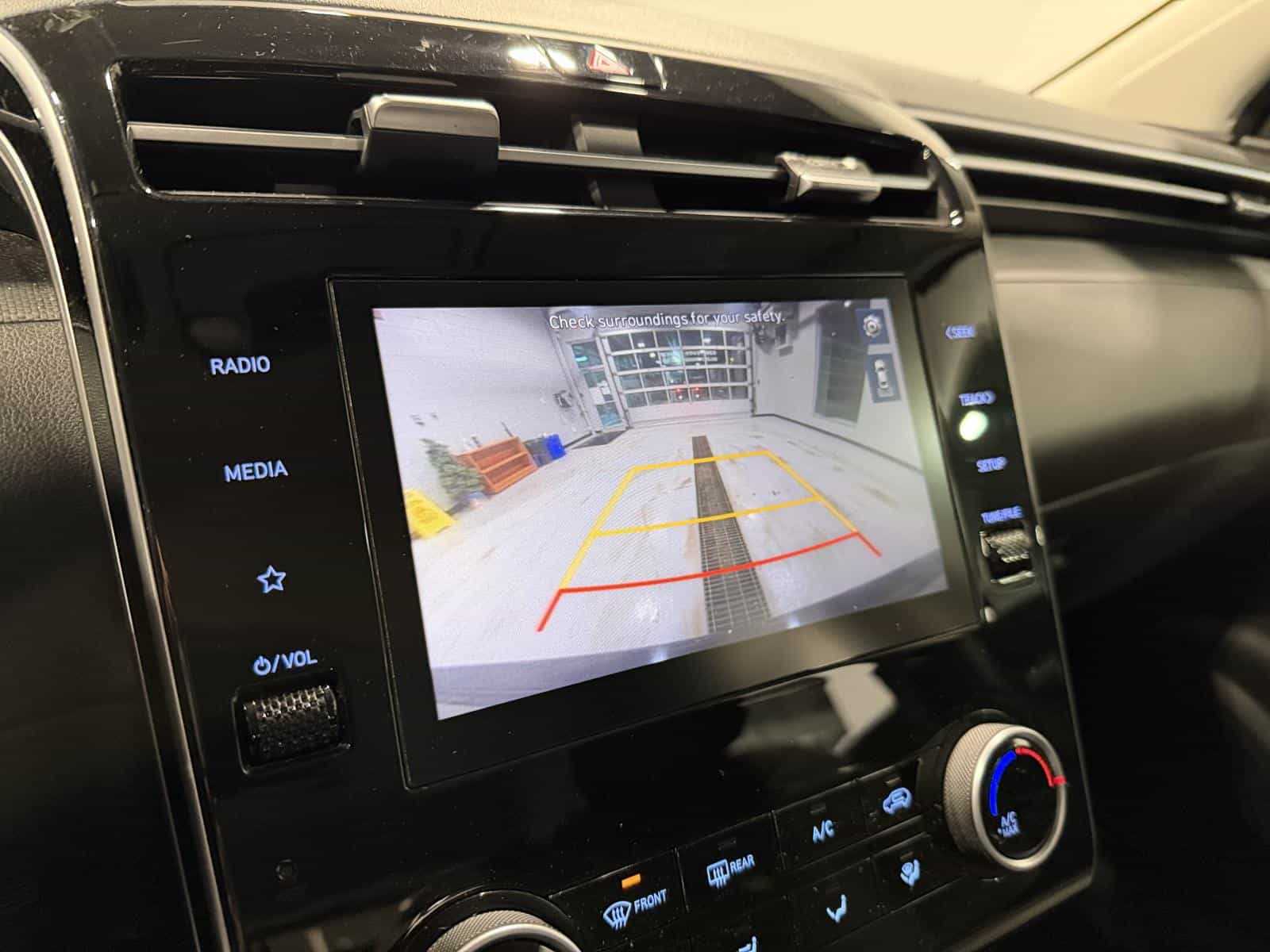 Image 16 Hyundai Tucson Essential 2023